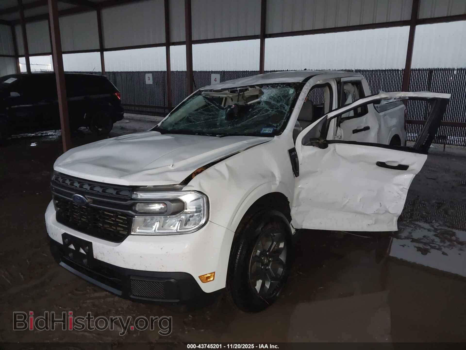 2023 FORD MAVERICK - VIN: 3FTTW8E36PRA59898 - Фото 6