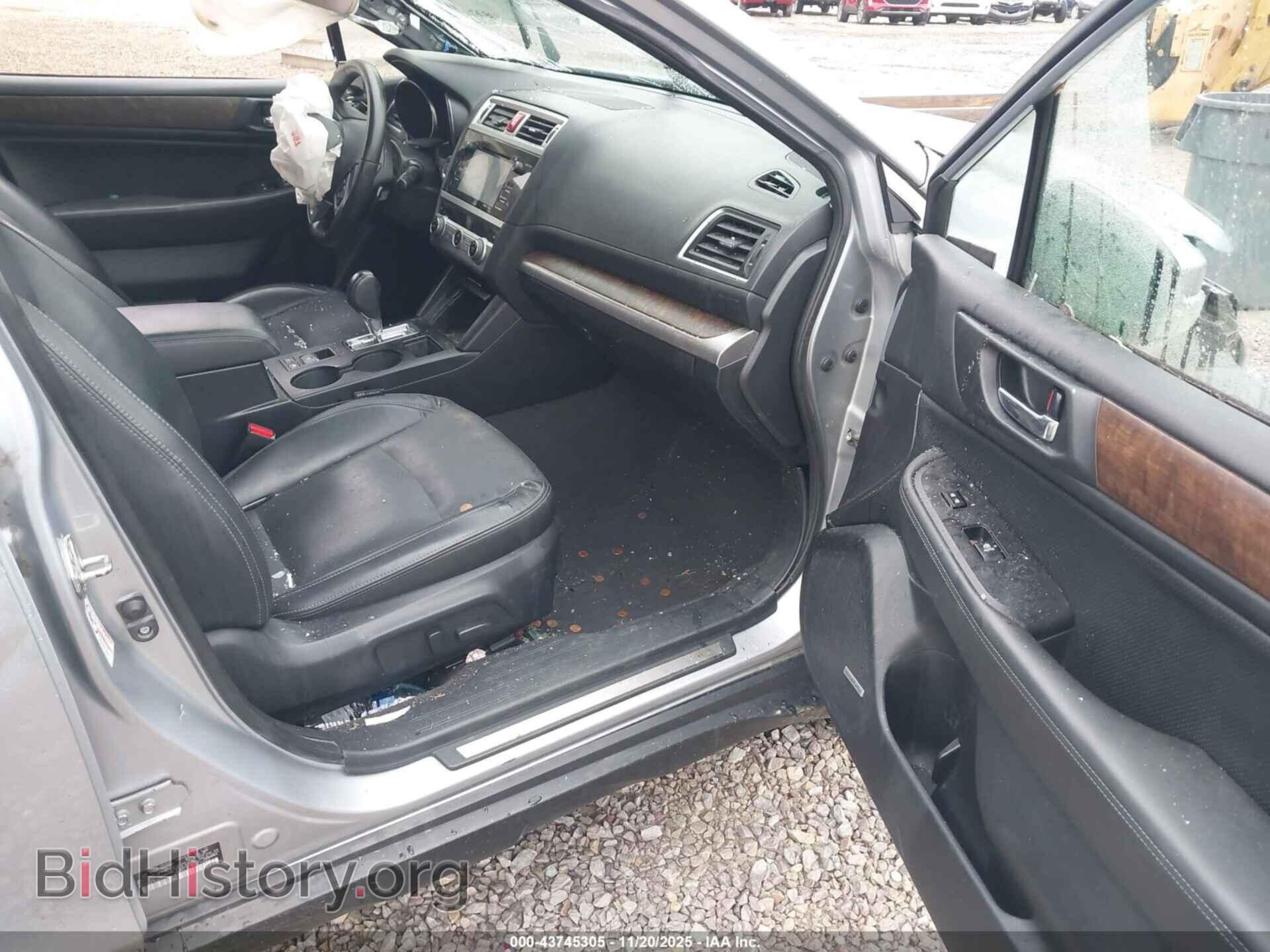 2015 SUBARU OUTBACK - VIN: 4S4BSBLC4F3285387 - Фото 5