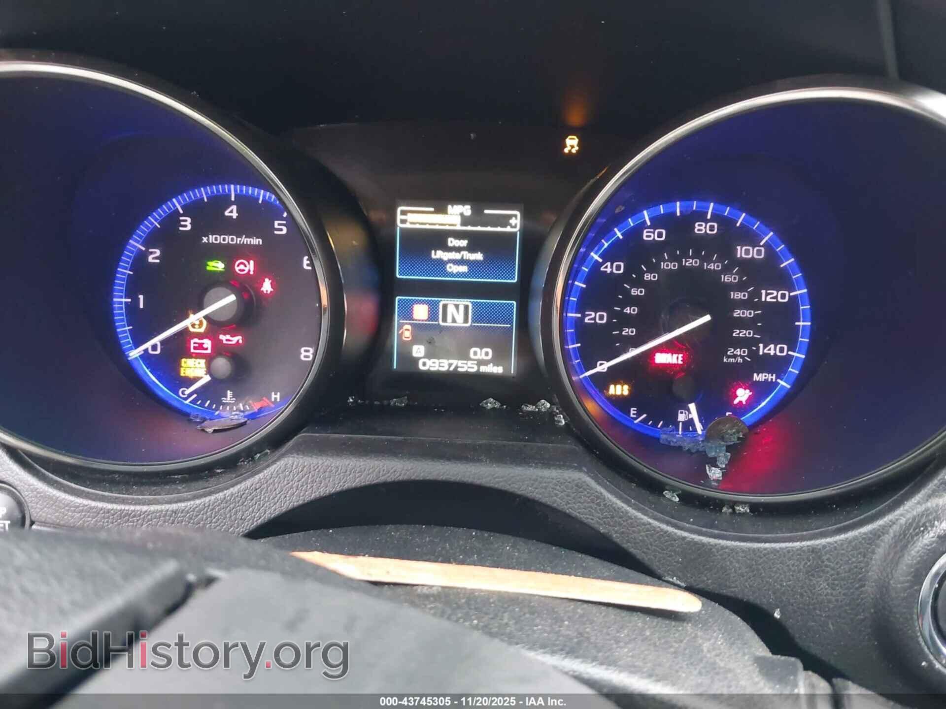 2015 SUBARU OUTBACK - VIN: 4S4BSBLC4F3285387 - Фото 7