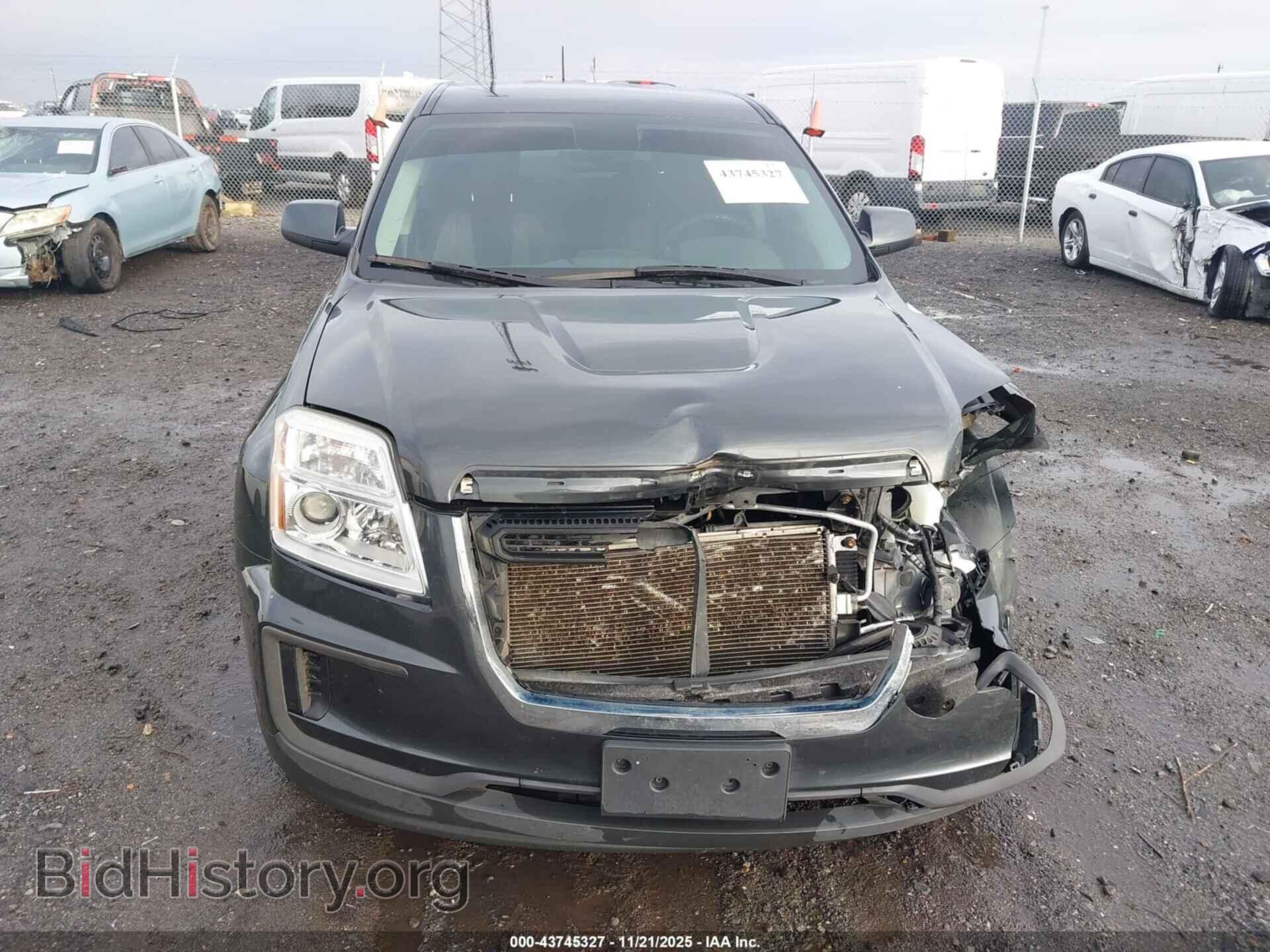 2017 GMC TERRAIN - VIN: 2GKALMEK6H6349779 - Фото 13