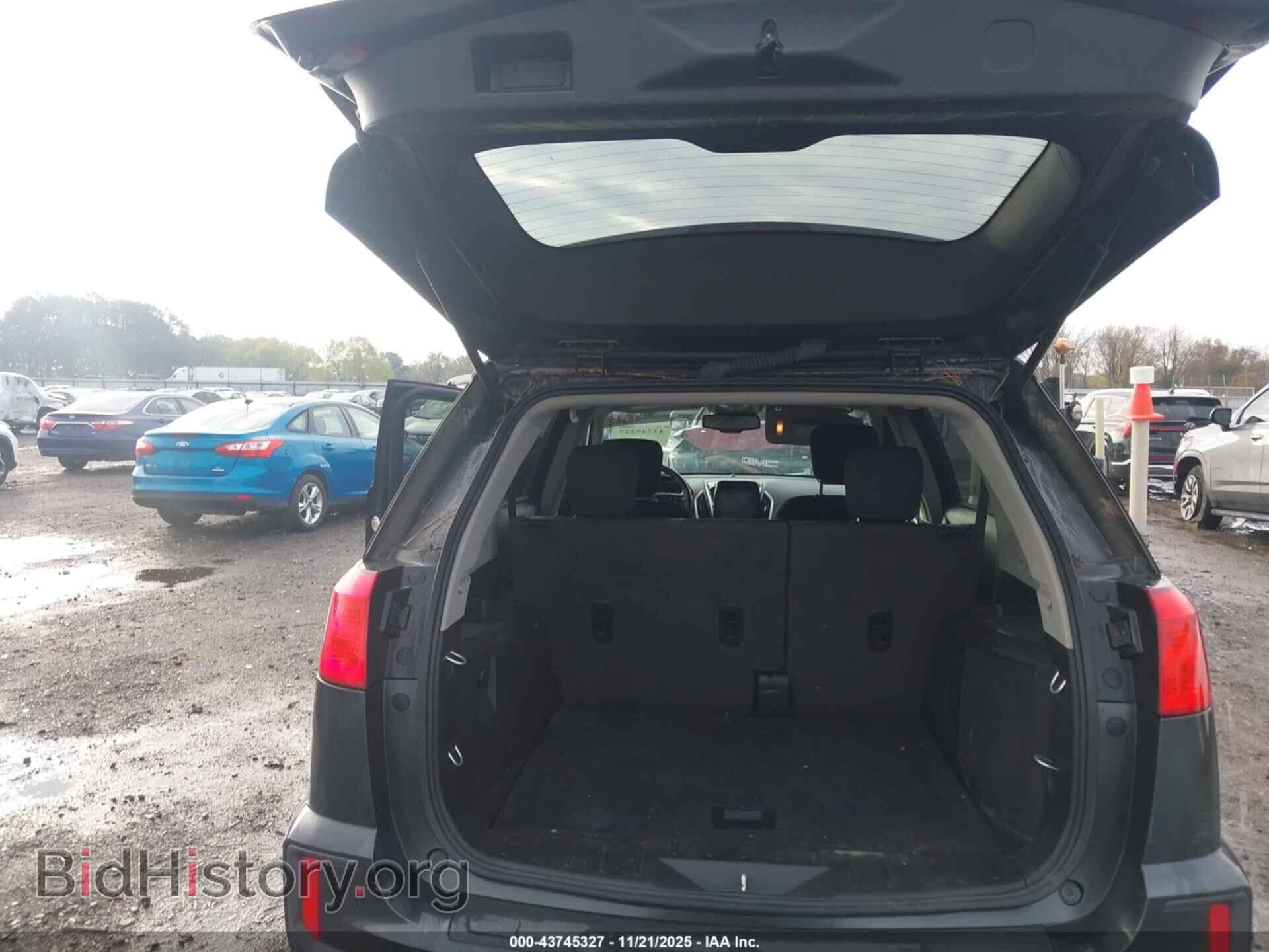 2017 GMC TERRAIN - VIN: 2GKALMEK6H6349779 - Фото 18
