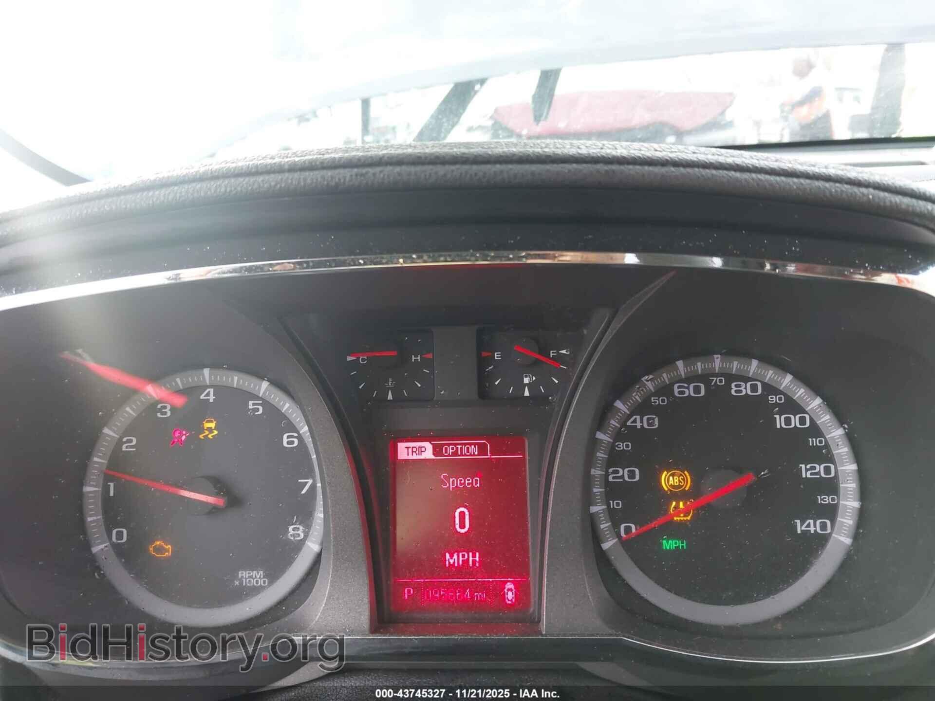 2017 GMC TERRAIN - VIN: 2GKALMEK6H6349779 - Фото 7