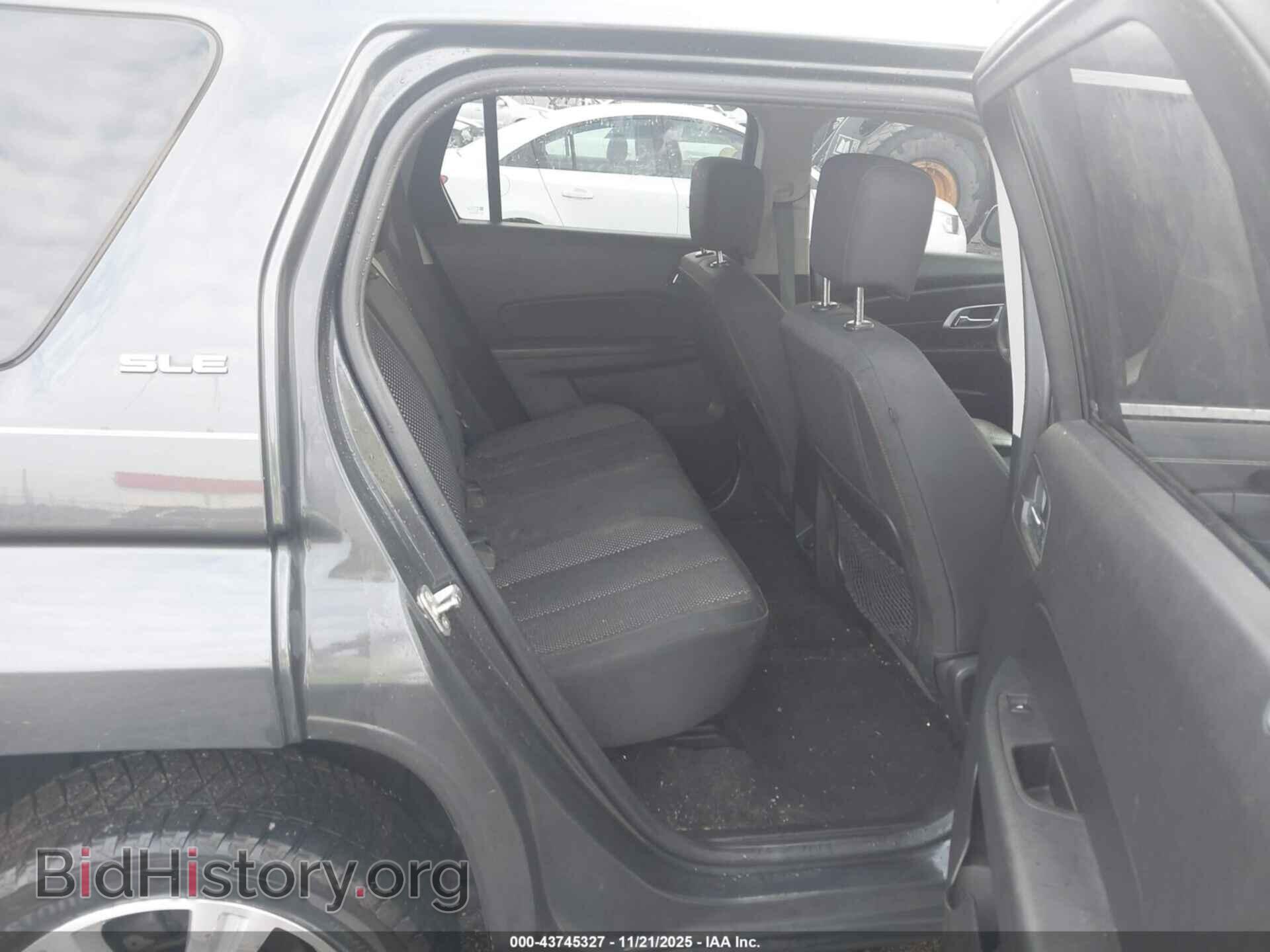 2017 GMC TERRAIN - VIN: 2GKALMEK6H6349779 - Фото 8