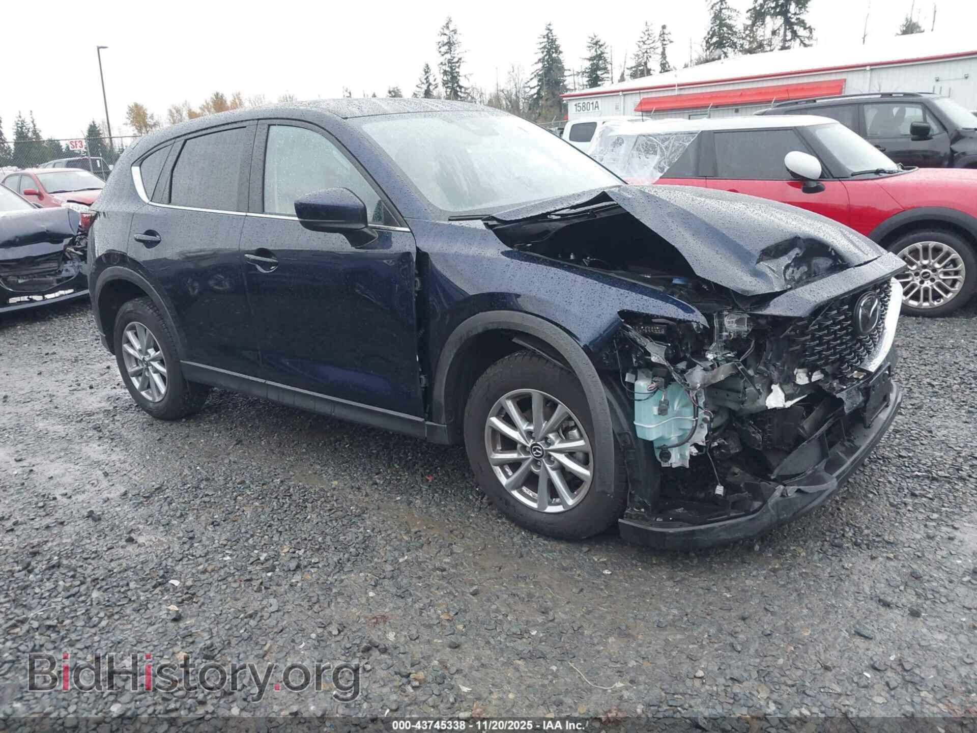 Фотография JM3KFBBM7P0241221 - MAZDA CX-5 2023