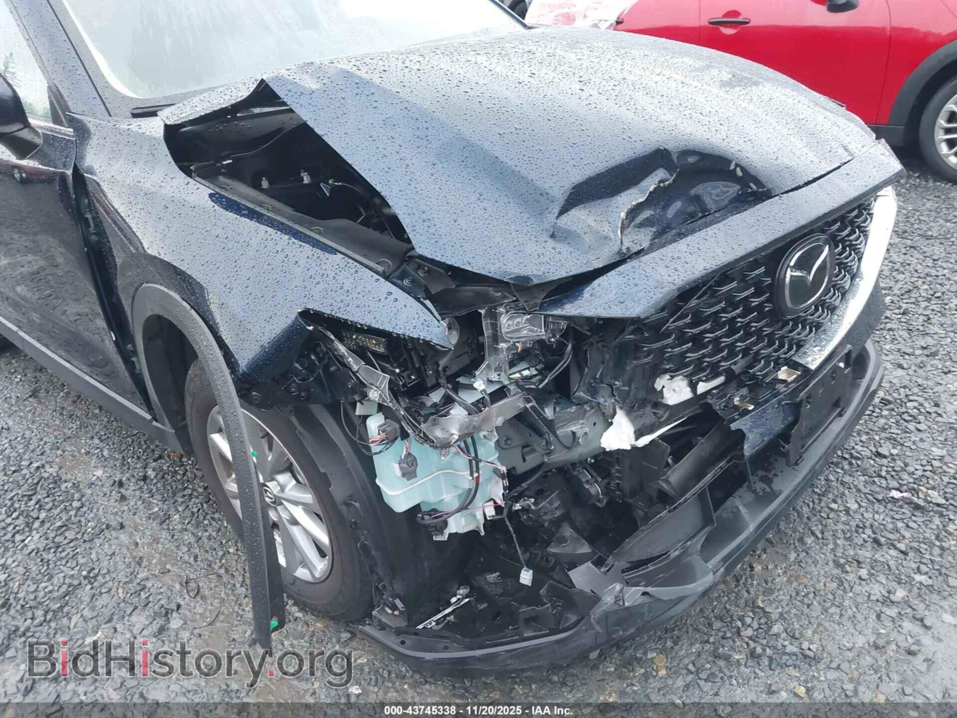 2023 MAZDA CX-5 - VIN: JM3KFBBM7P0241221 - Фото 6