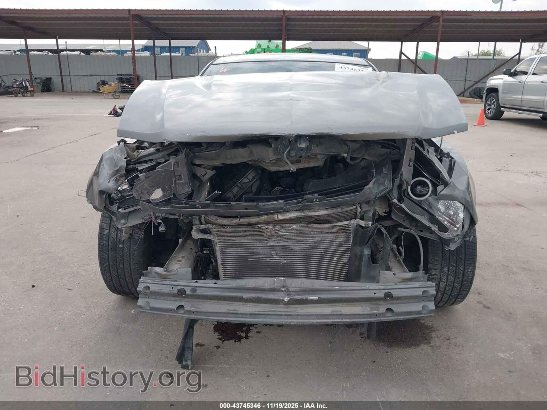 2012 FORD MUSTANG - VIN: 1ZVBP8CF2C5284139 - Фото 6