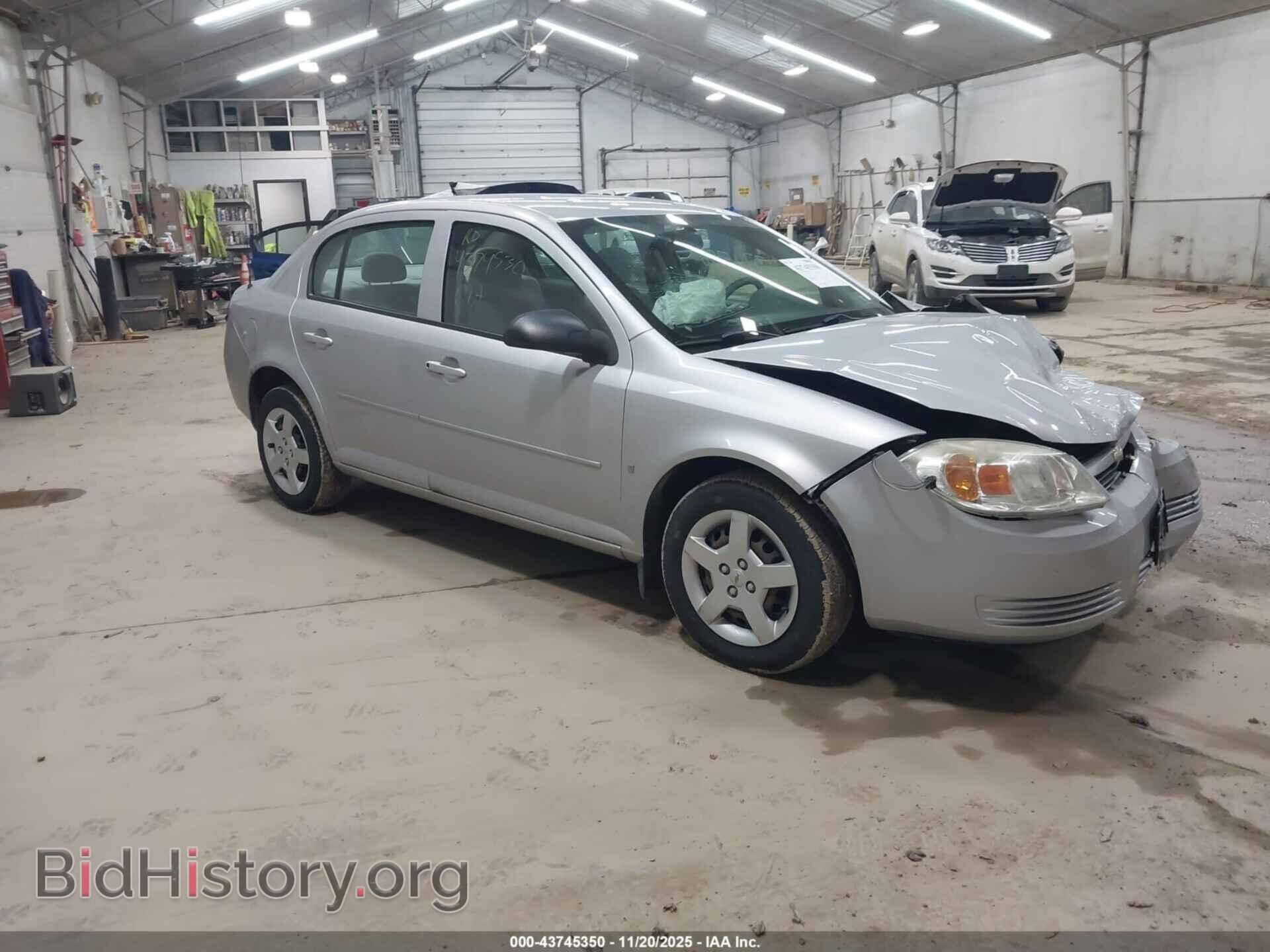 Photo 1G1AK55F177367525 - CHEVROLET COBALT 2007