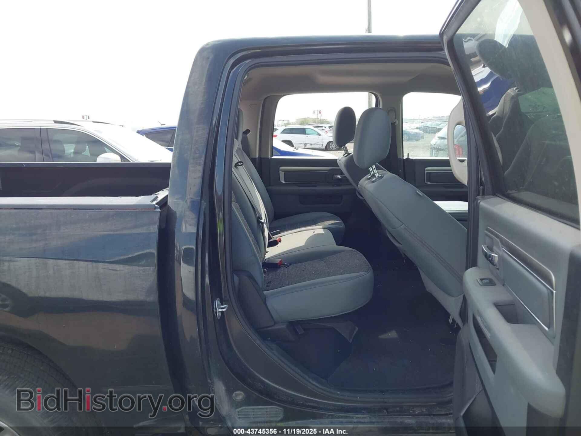2019 RAM 1500 CLASSIC - VIN: 1C6RR6LT6KS539128 - Фото 8