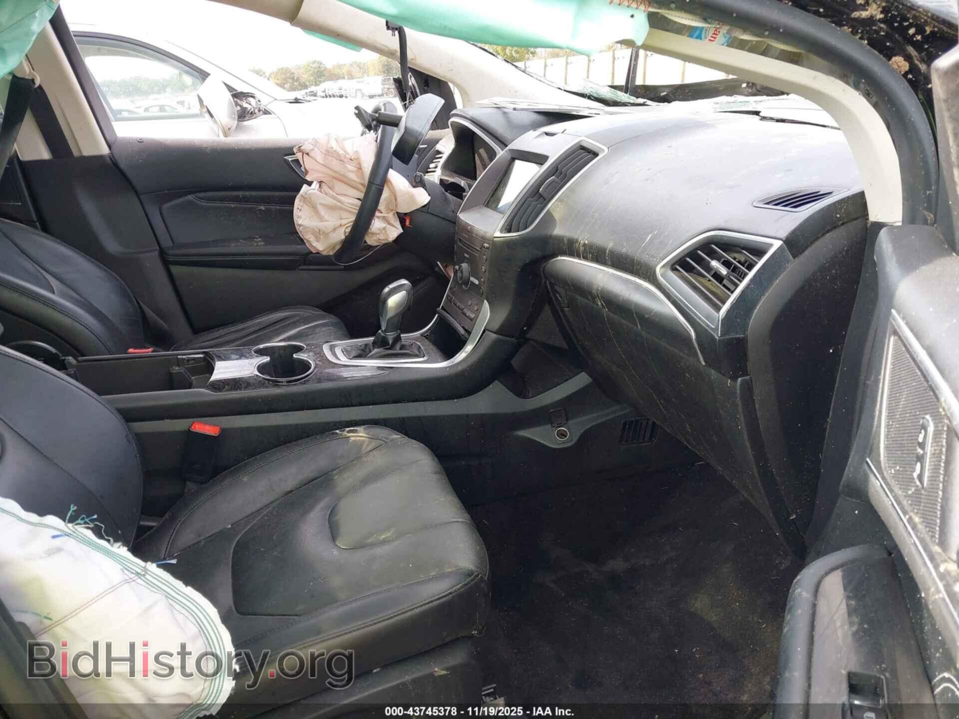 2016 FORD EDGE - VIN: 2FMPK3K99GBB82534 - Photo 5
