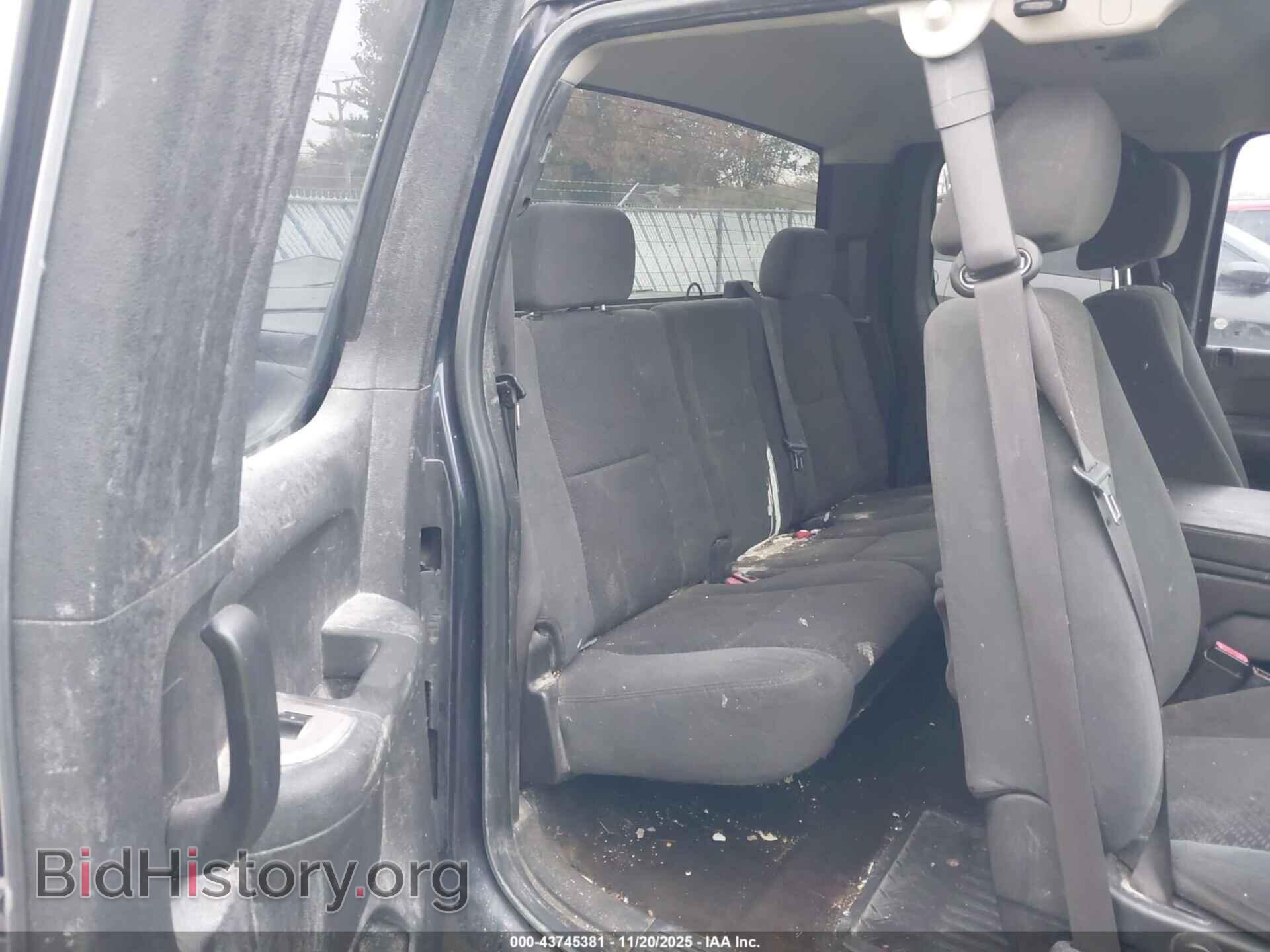 2007 CHEVROLET SILVERADO 1500 - VIN: 2GCEC19JX71643792 - Фото 8