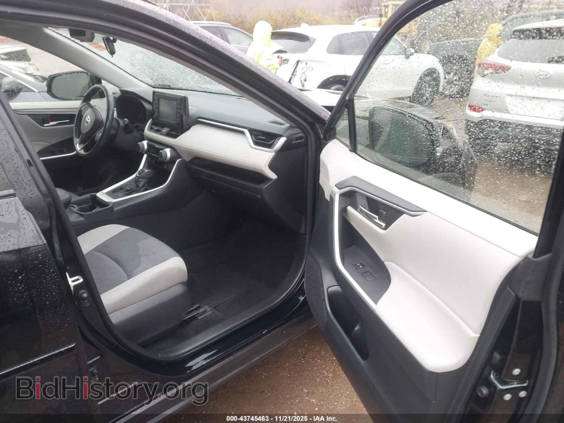 2019 TOYOTA RAV4 - VIN: JTMP1RFVXKD518843 - Фото 5