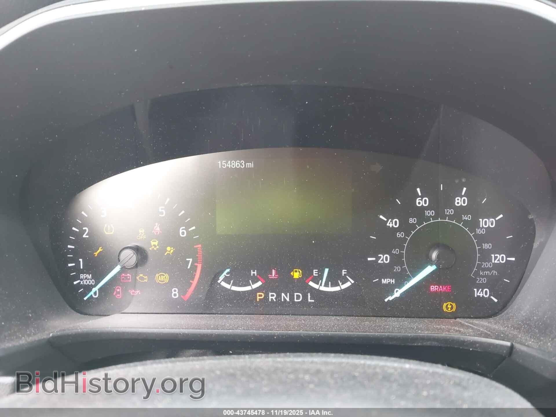2020 FORD ESCAPE - VIN: 1FMCU9H64LUA93208 - Фото 7