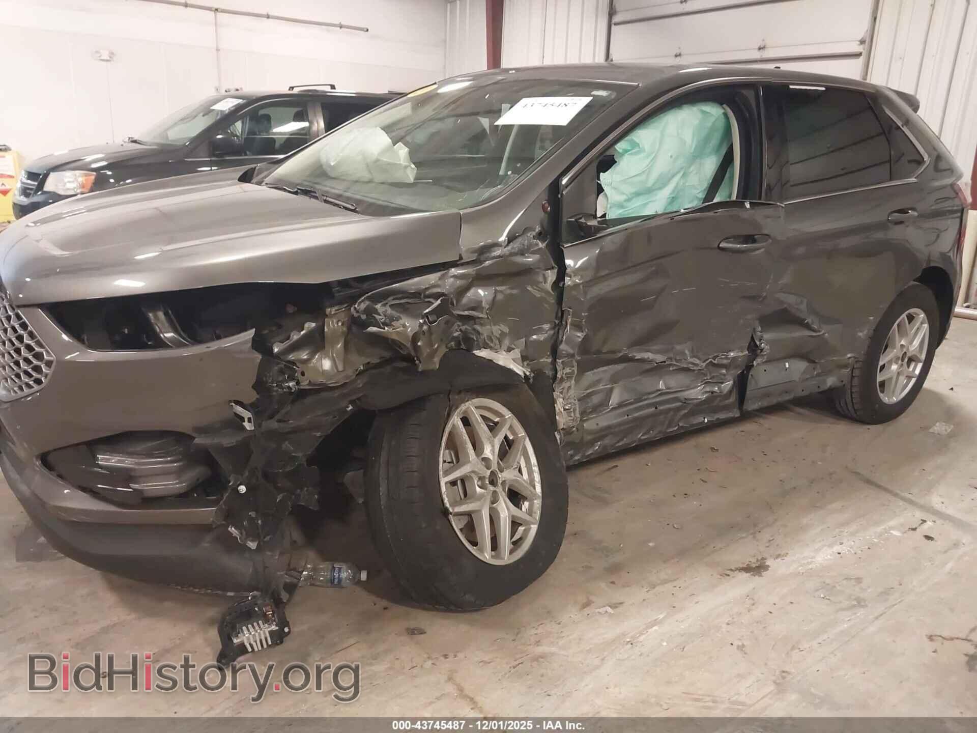 2023 FORD EDGE - VIN: 2FMPK4J97PBA06377 - Фото 6