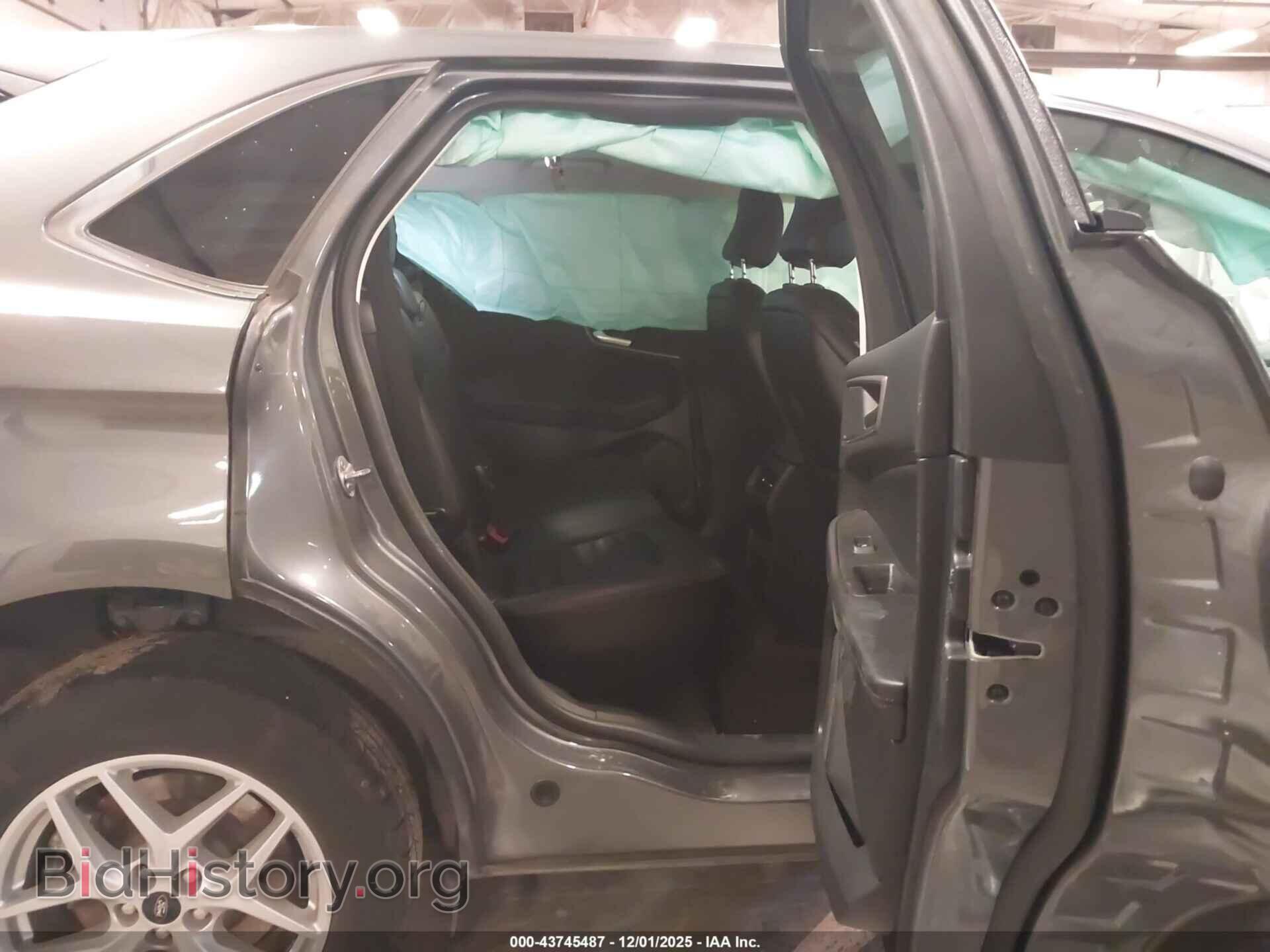 2023 FORD EDGE - VIN: 2FMPK4J97PBA06377 - Фото 8