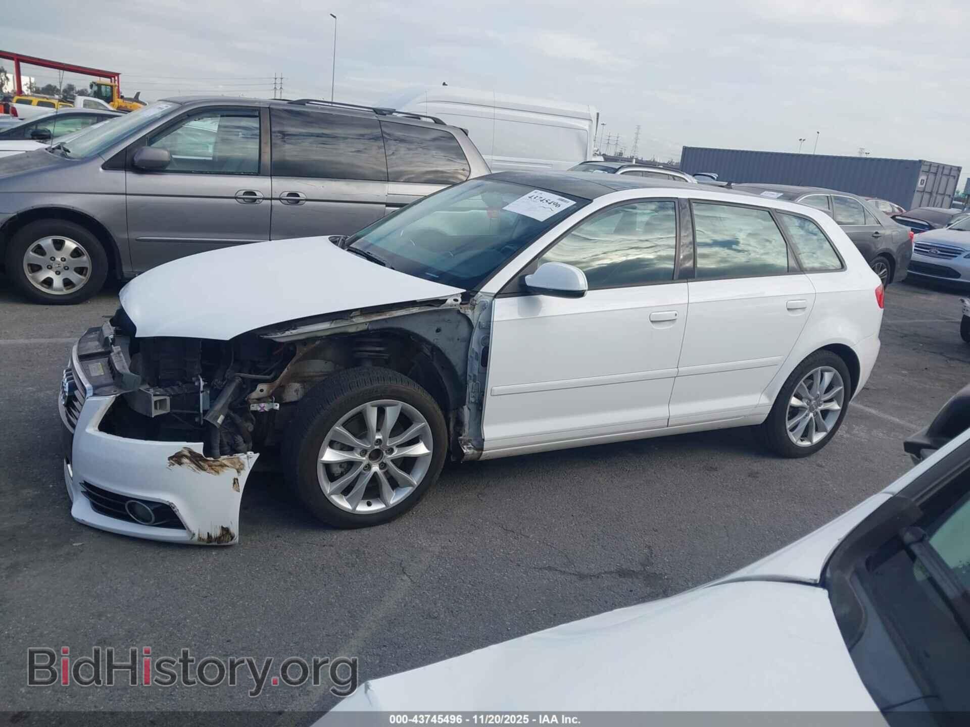 2012 AUDI A3 - VIN: WAUBFAFM3CA009505 - Фото 15