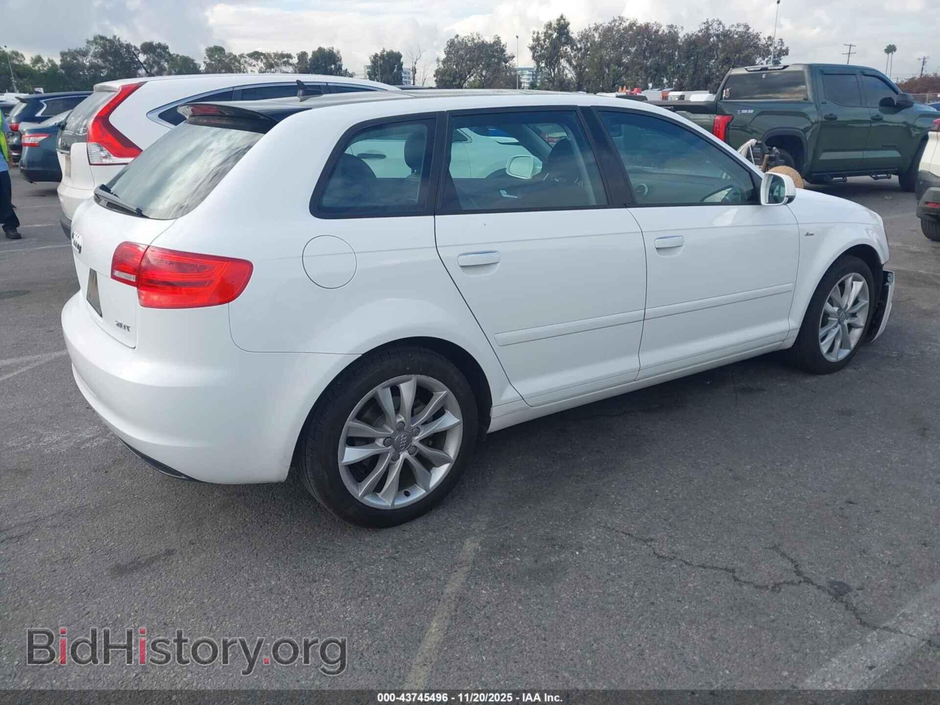 2012 AUDI A3 - VIN: WAUBFAFM3CA009505 - Фото 4