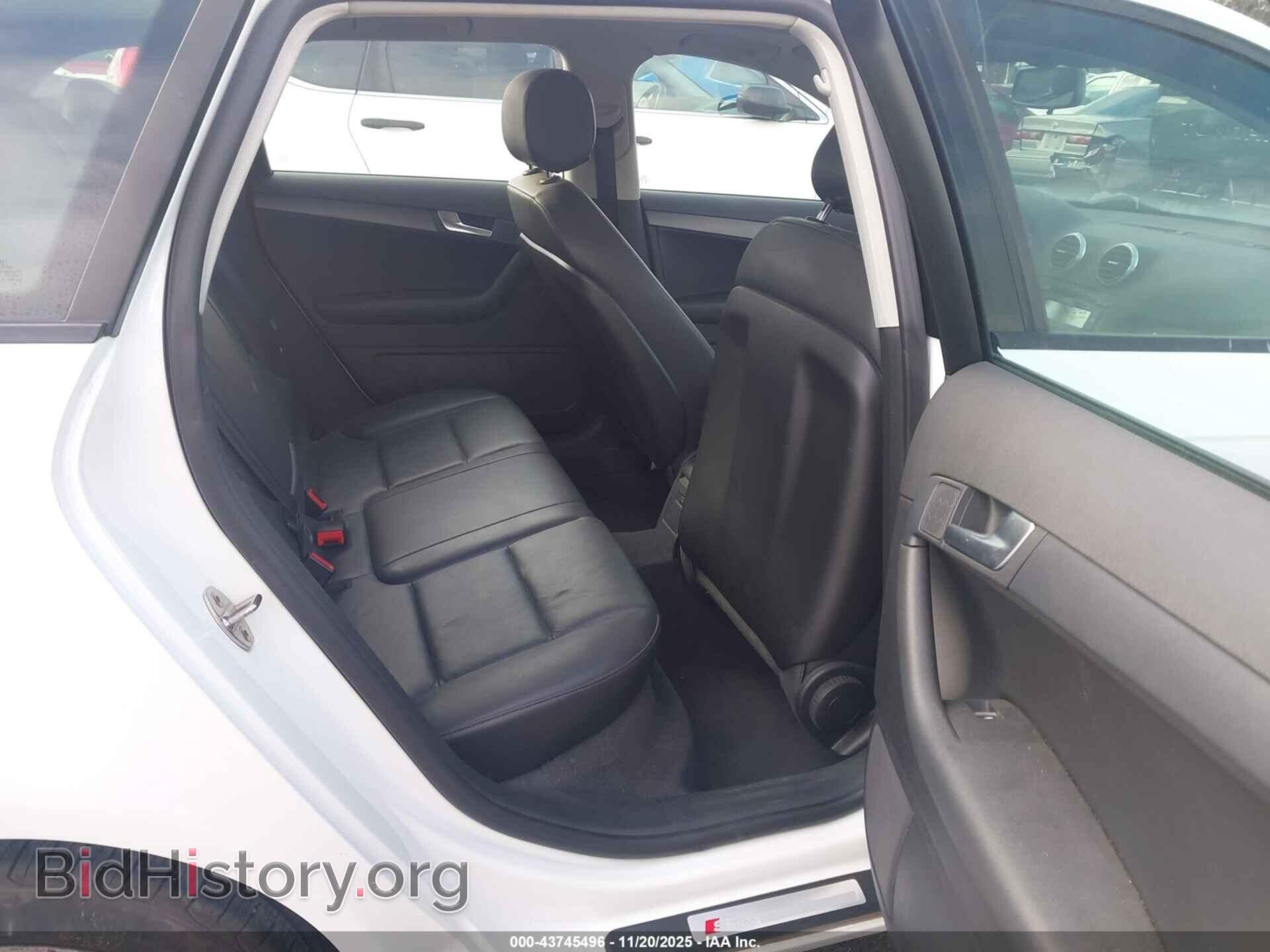 2012 AUDI A3 - VIN: WAUBFAFM3CA009505 - Фото 8