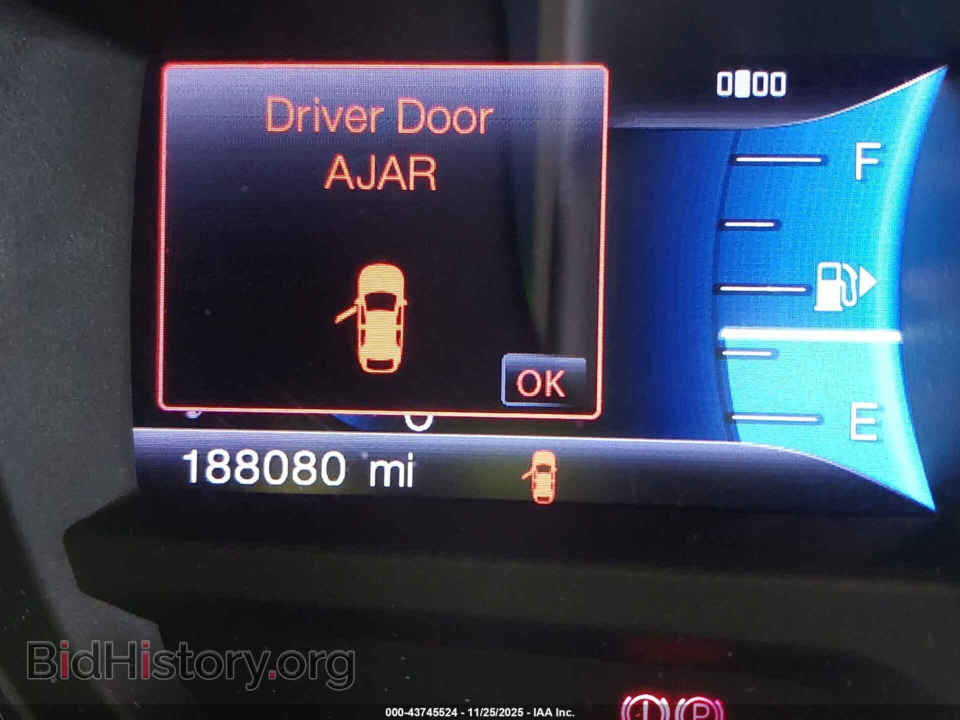 2013 FORD EXPLORER - VIN: 1FM5K8D87DGB76924 - Фото 7