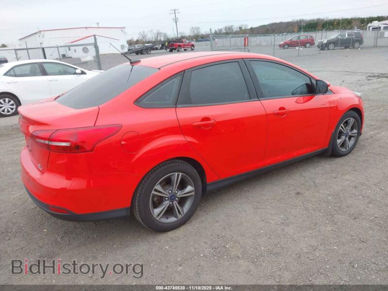 2016 Ford FOCUS (VIN 1FADP3FE6GL360342) — фото 4 из 11