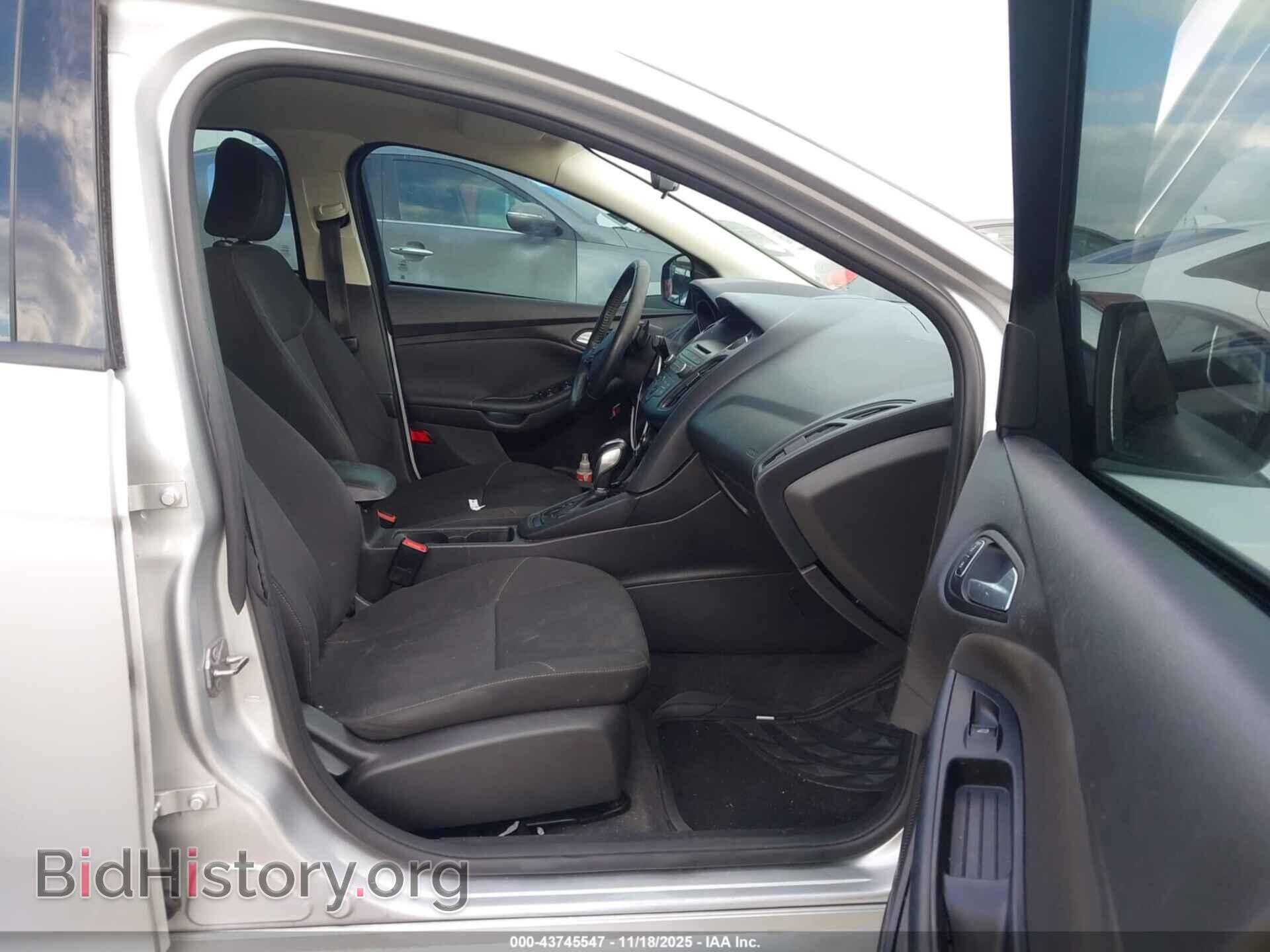 2015 FORD FOCUS - VIN: 1FADP3F25FL259622 - Фото 5