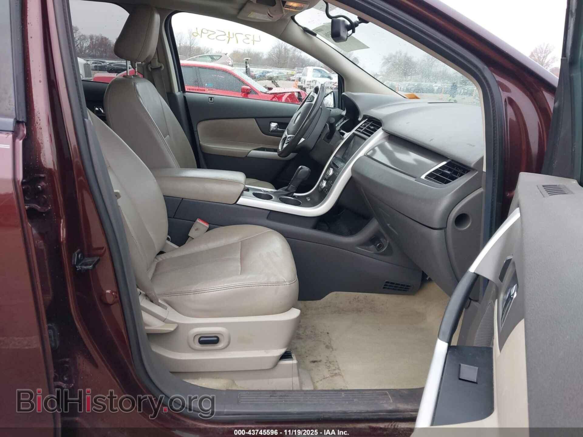 2012 FORD EDGE - VIN: 2FMDK3JC3CBA18951 - Photo 5