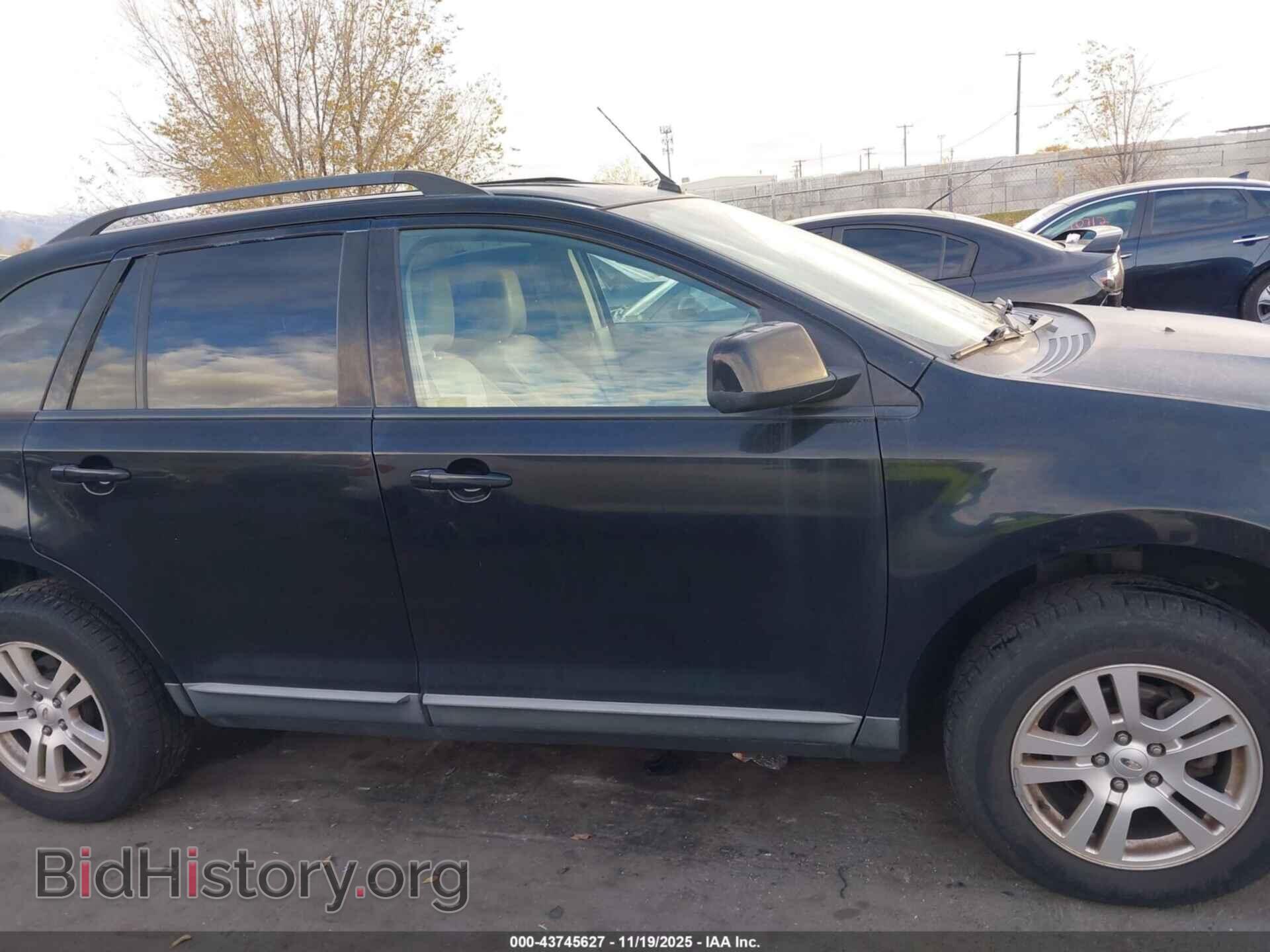 2008 FORD EDGE - VIN: 2FMDK38C68BA05866 - Photo 13