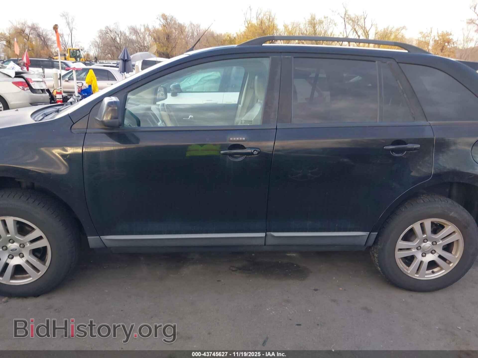 2008 FORD EDGE - VIN: 2FMDK38C68BA05866 - Photo 14