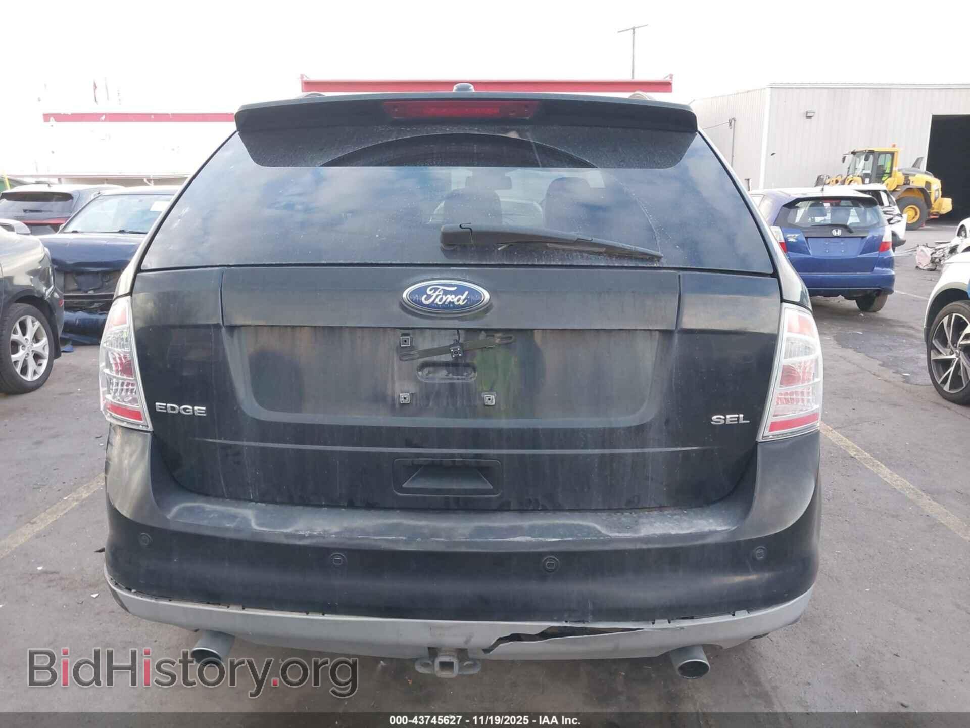 2008 FORD EDGE - VIN: 2FMDK38C68BA05866 - Photo 16