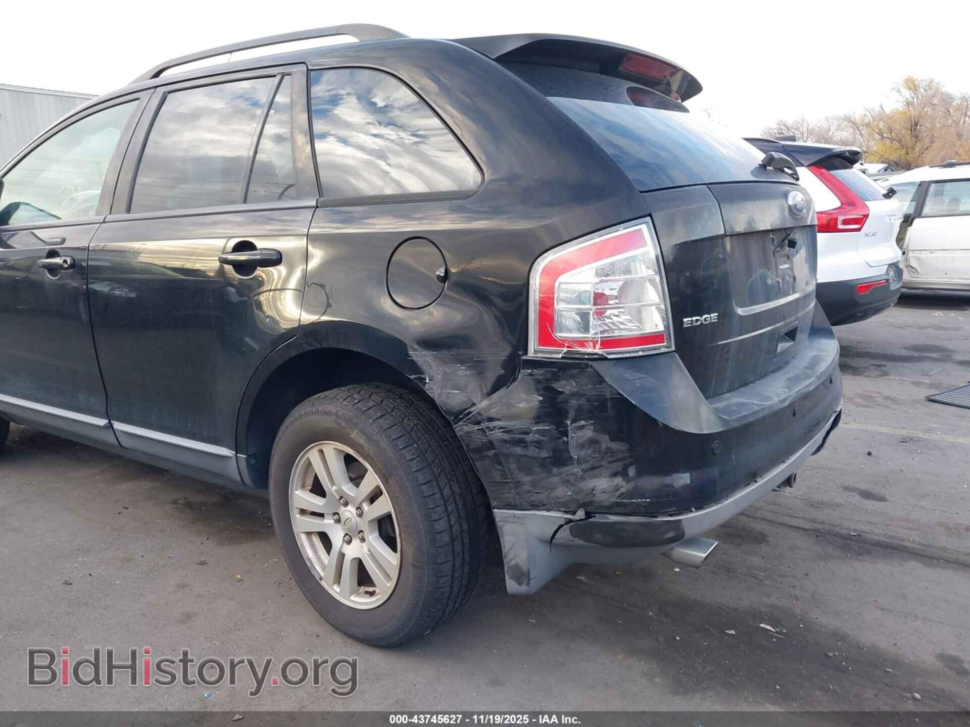2008 FORD EDGE - VIN: 2FMDK38C68BA05866 - Photo 6