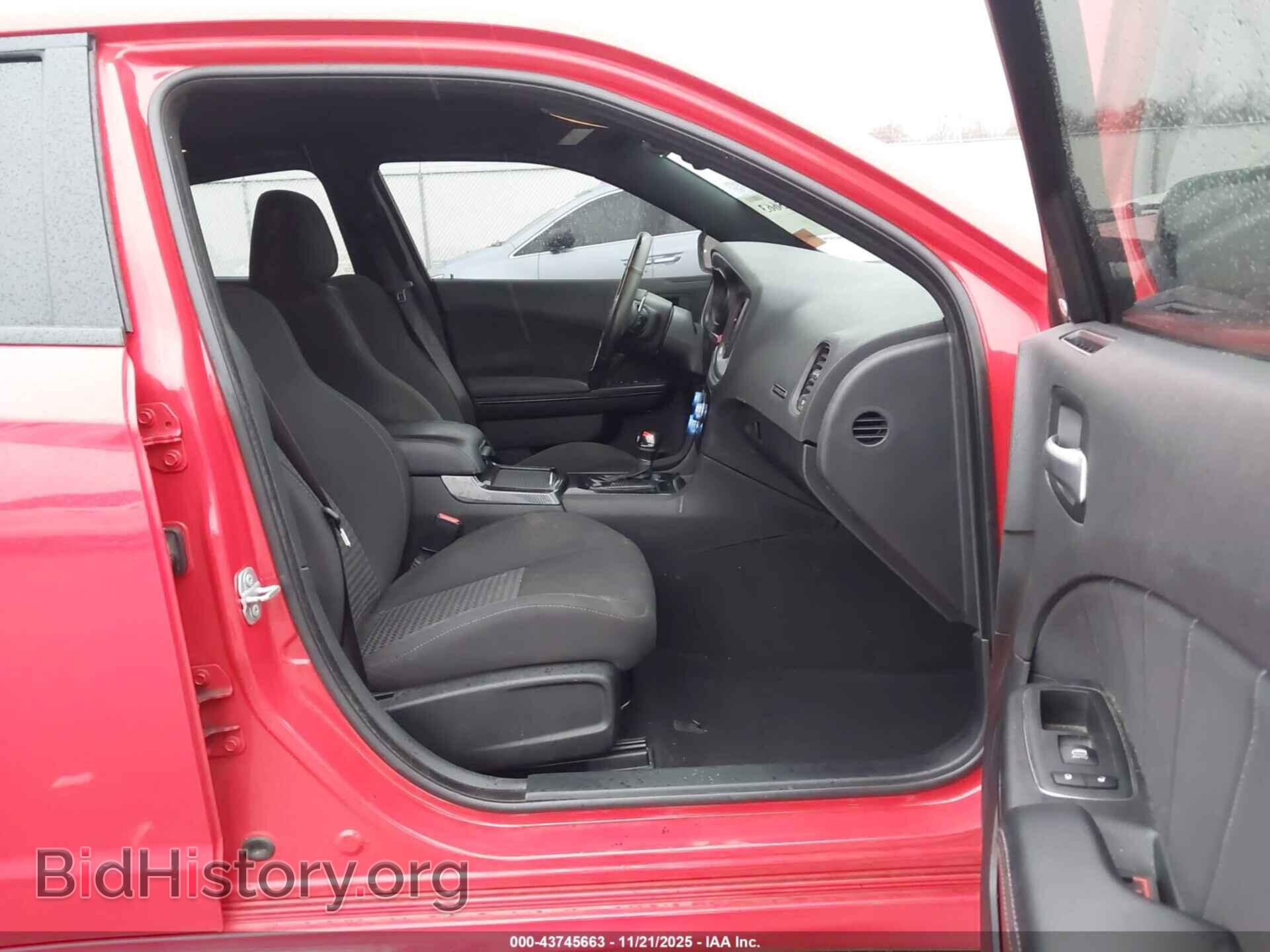 2019 DODGE CHARGER - VIN: 2C3CDXCT3KH621882 - Фото 5