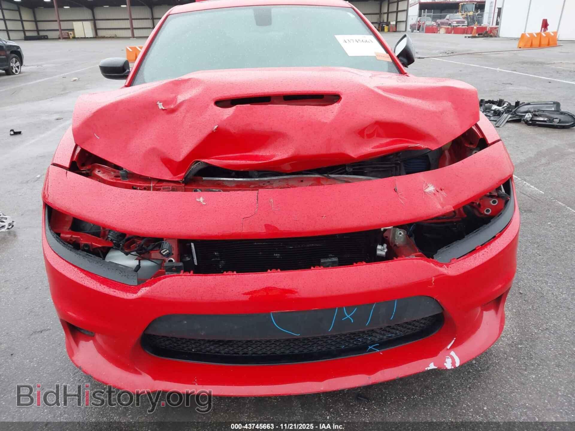 2019 DODGE CHARGER - VIN: 2C3CDXCT3KH621882 - Фото 6