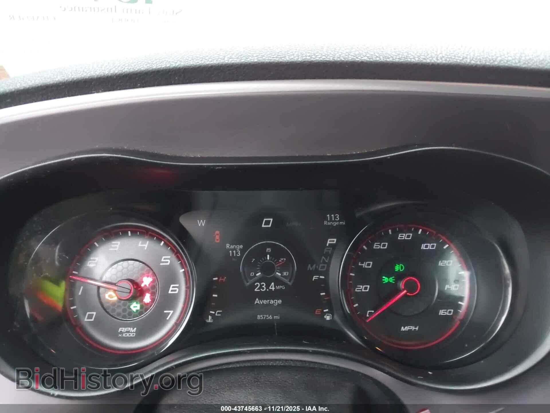 2019 DODGE CHARGER - VIN: 2C3CDXCT3KH621882 - Фото 7