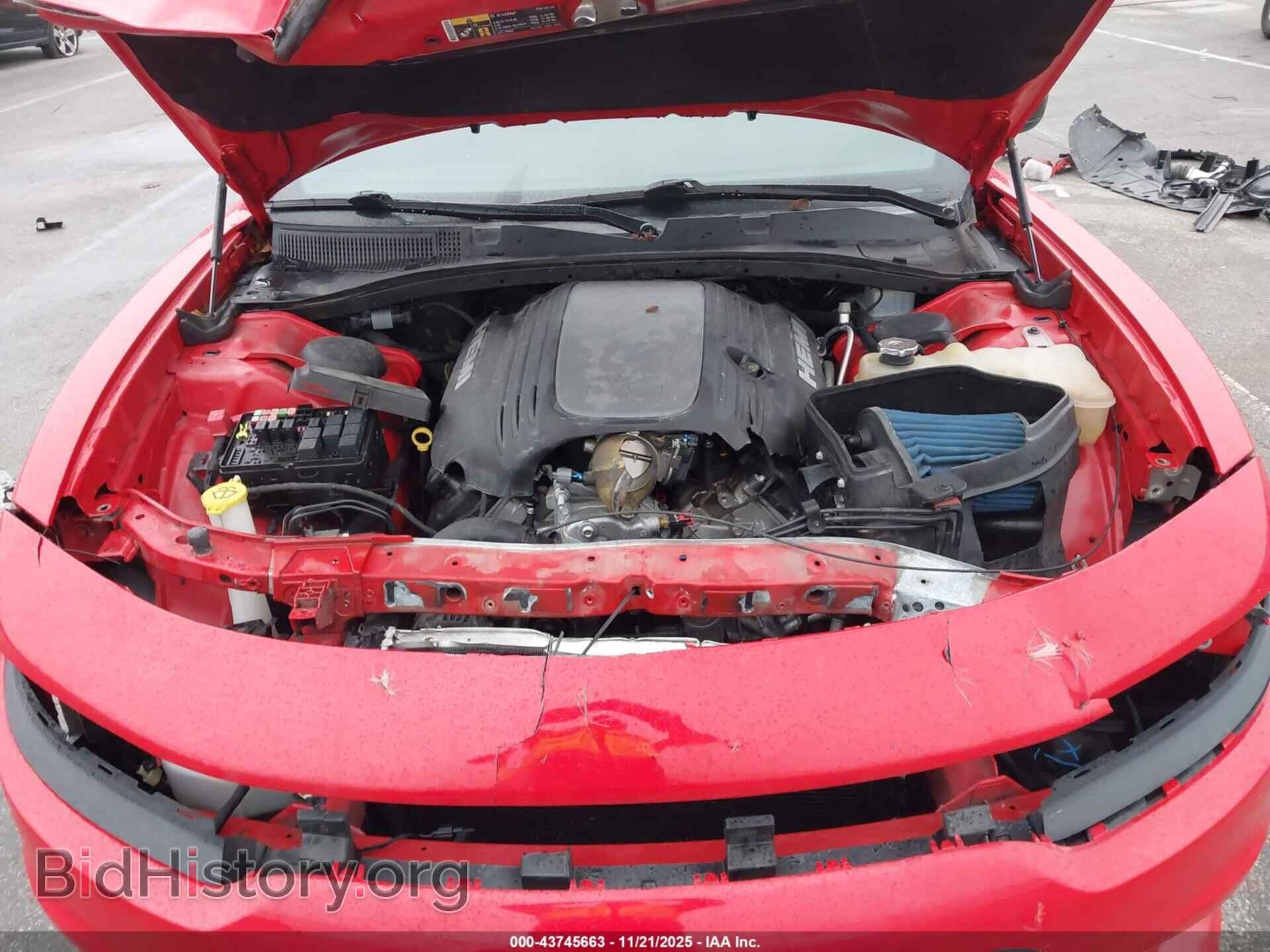 2019 DODGE CHARGER - VIN: 2C3CDXCT3KH621882 - Фото 10