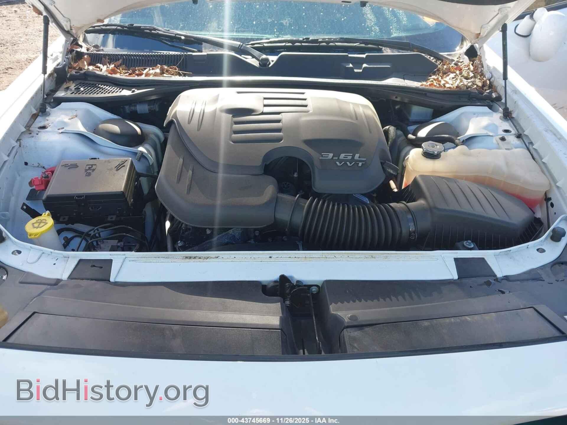 2023 DODGE CHALLENGER - VIN: 2C3CDZAG6PH574419 - Фото 10