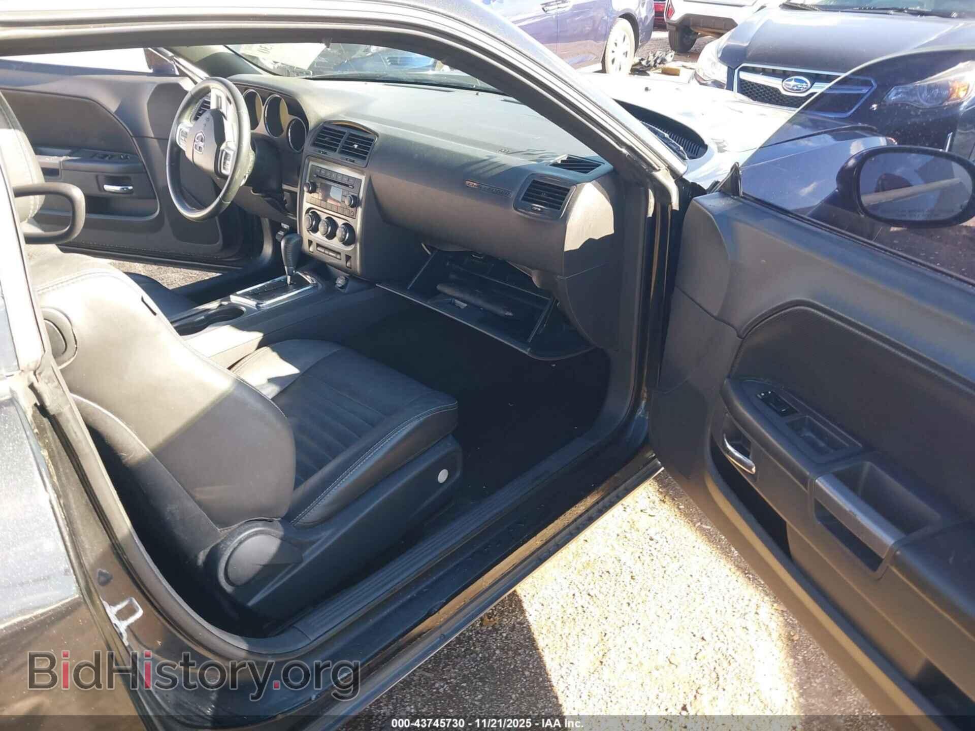 2014 DODGE CHALLENGER - VIN: 2C3CDYBTXEH101609 - Photo 5