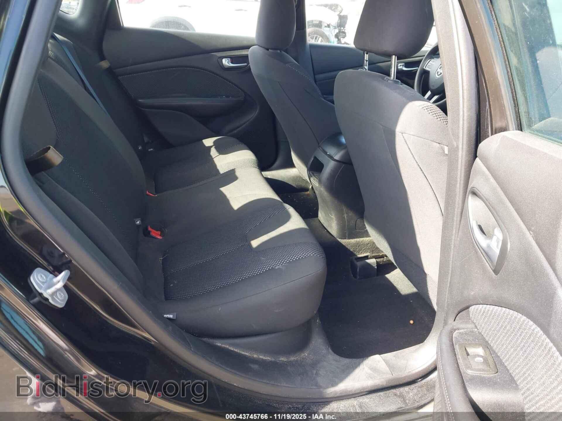 2016 DODGE DART - VIN: 1C3CDFAA8GD738650 - Фото 8