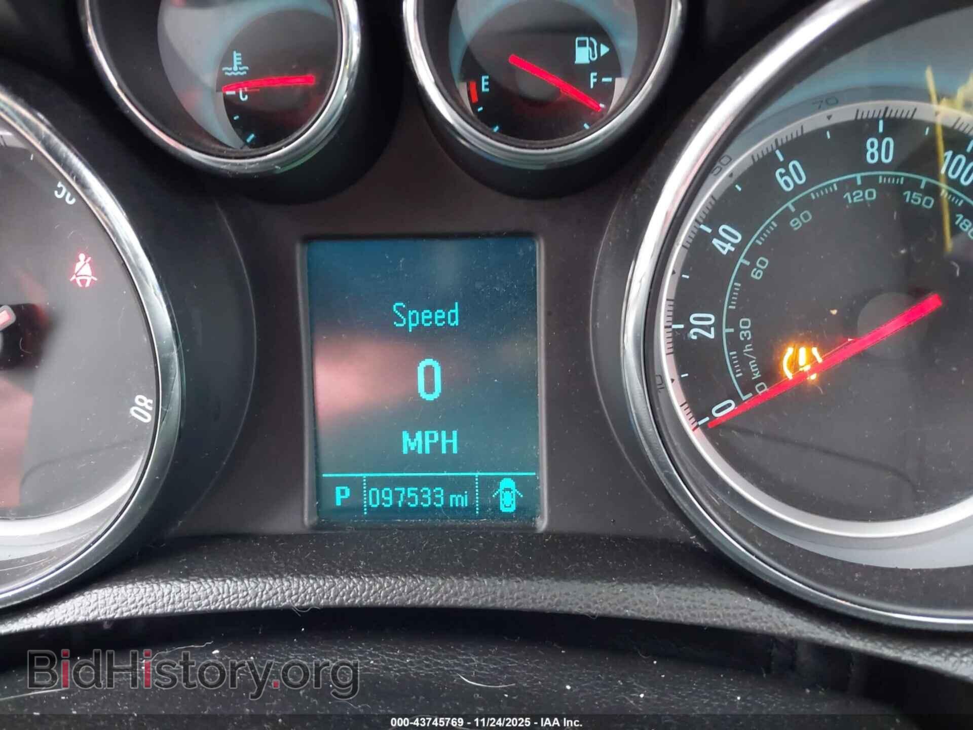 2015 BUICK ENCORE - VIN: KL4CJHSB4FB148361 - Фото 7