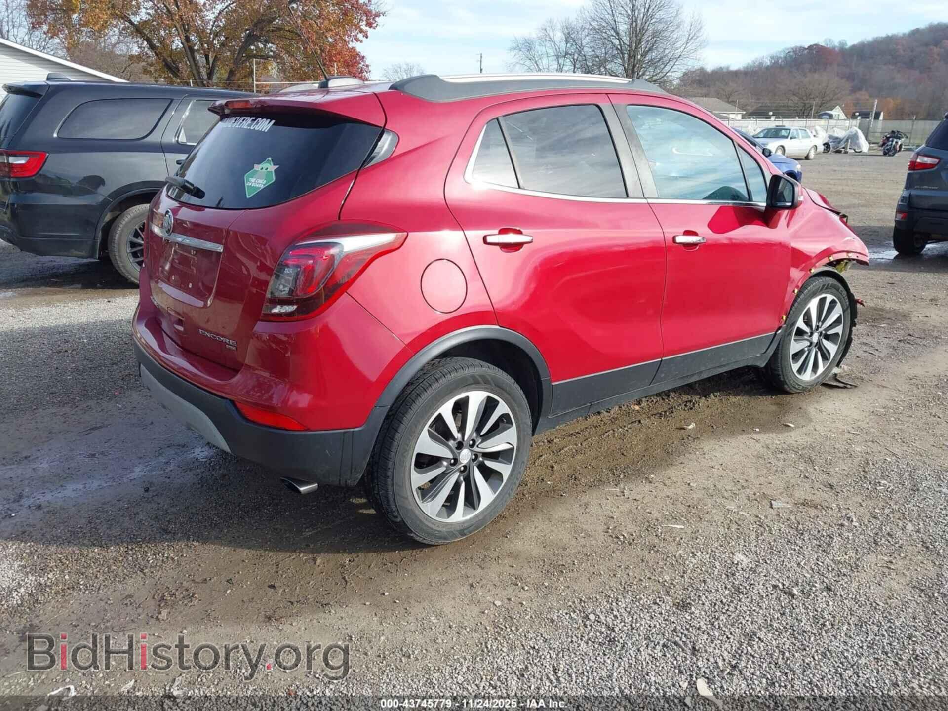 2017 BUICK ENCORE - VIN: KL4CJFSB3HB201316 - Photo 4