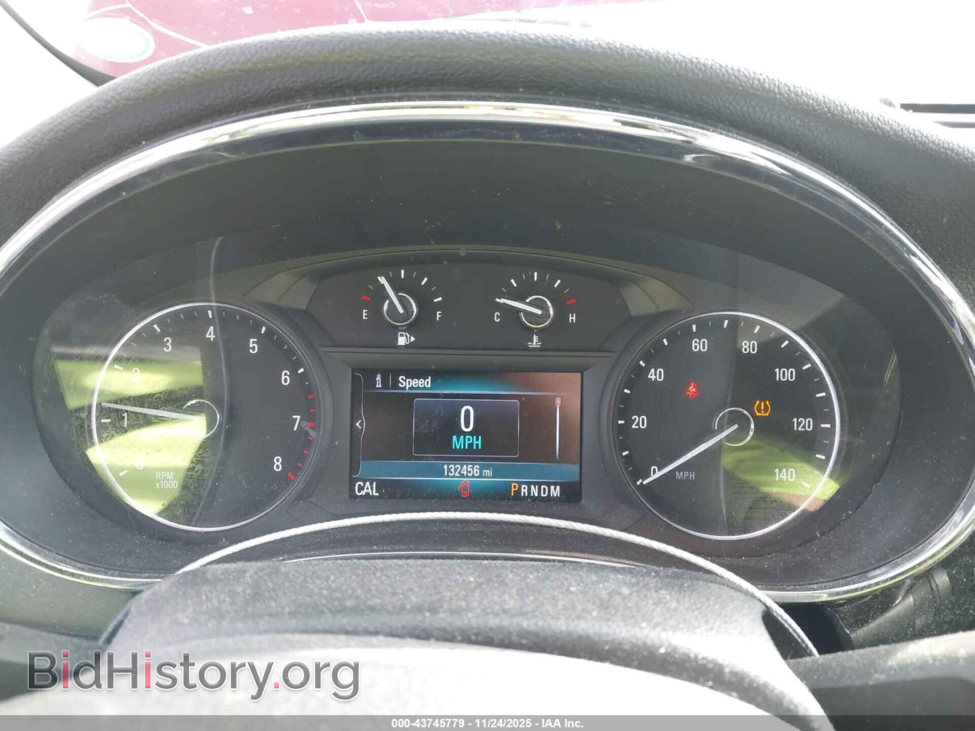 2017 BUICK ENCORE - VIN: KL4CJFSB3HB201316 - Photo 7