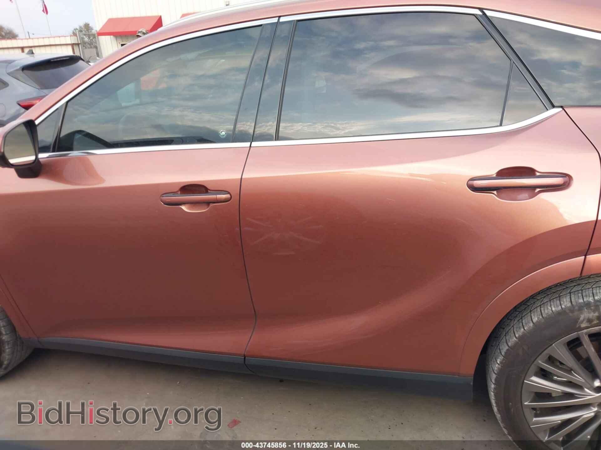 2023 LEXUS RX 350 - VIN: 2T2BAMBA5PC002017 - Photo 15