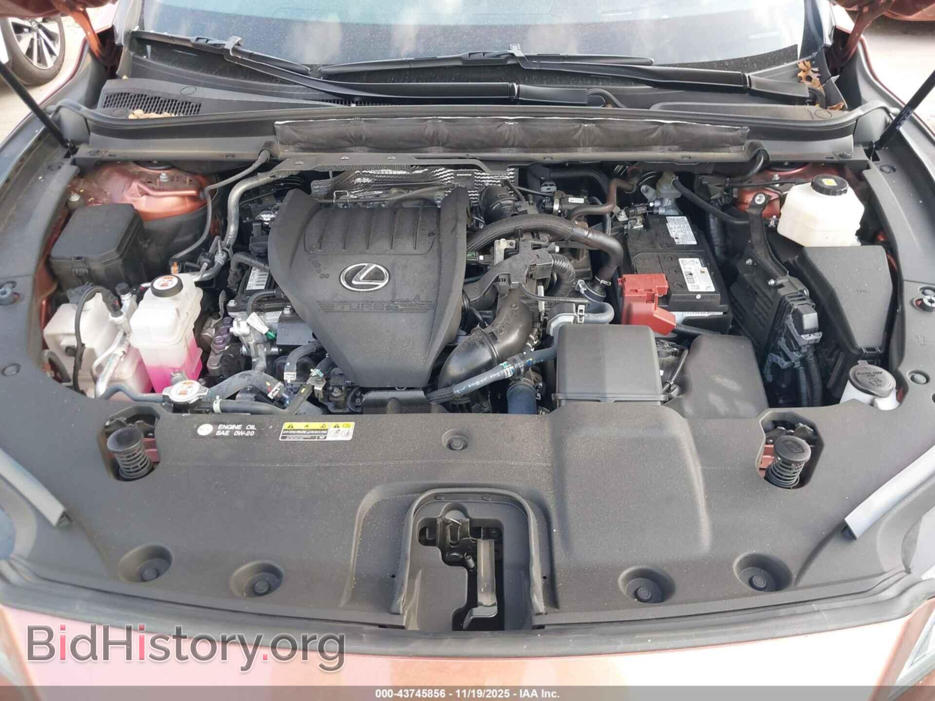 2023 LEXUS RX 350 - VIN: 2T2BAMBA5PC002017 - Photo 10