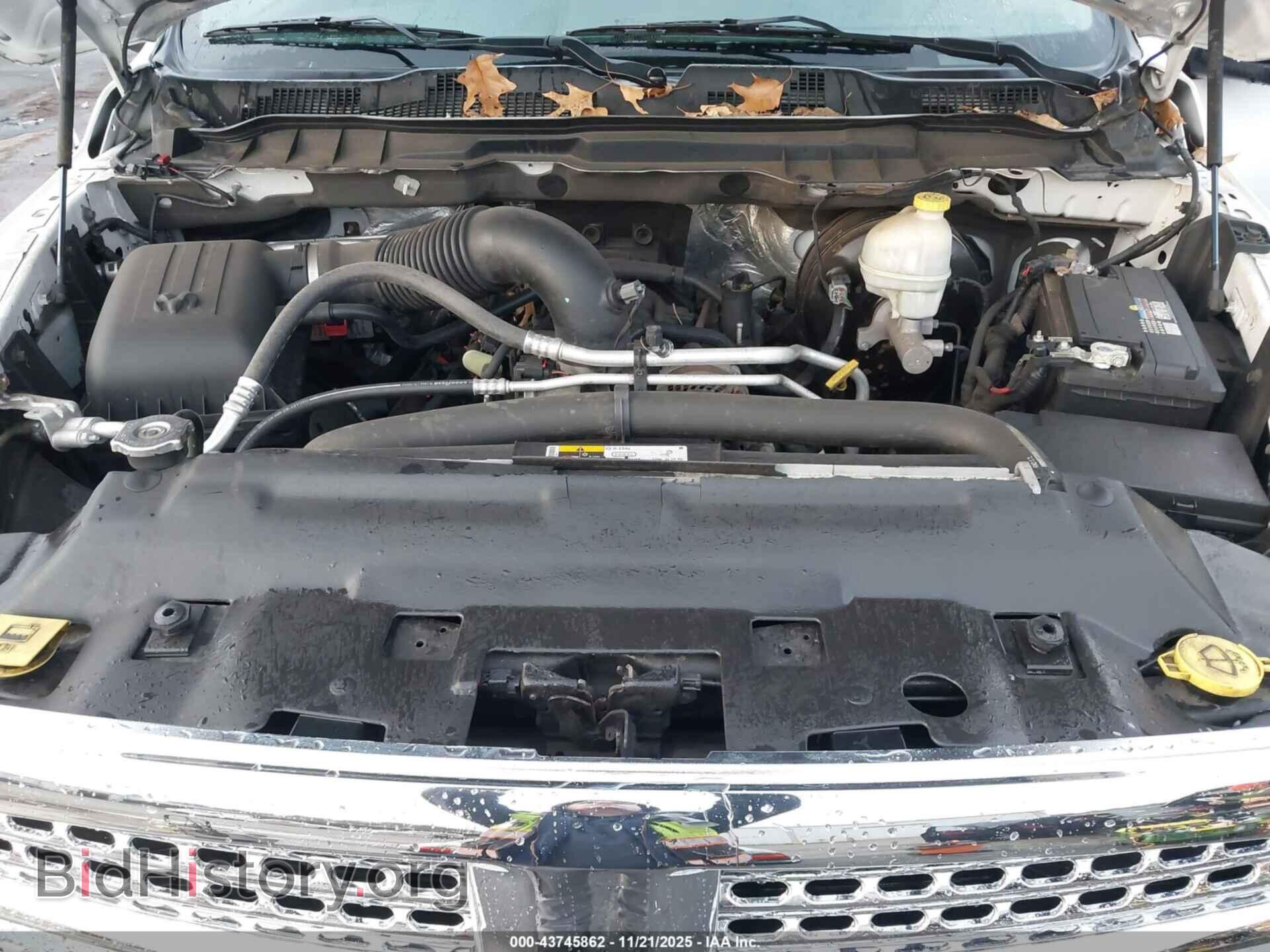 2013 RAM 1500 - VIN: 1C6RR7NT6DS721949 - Фото 10