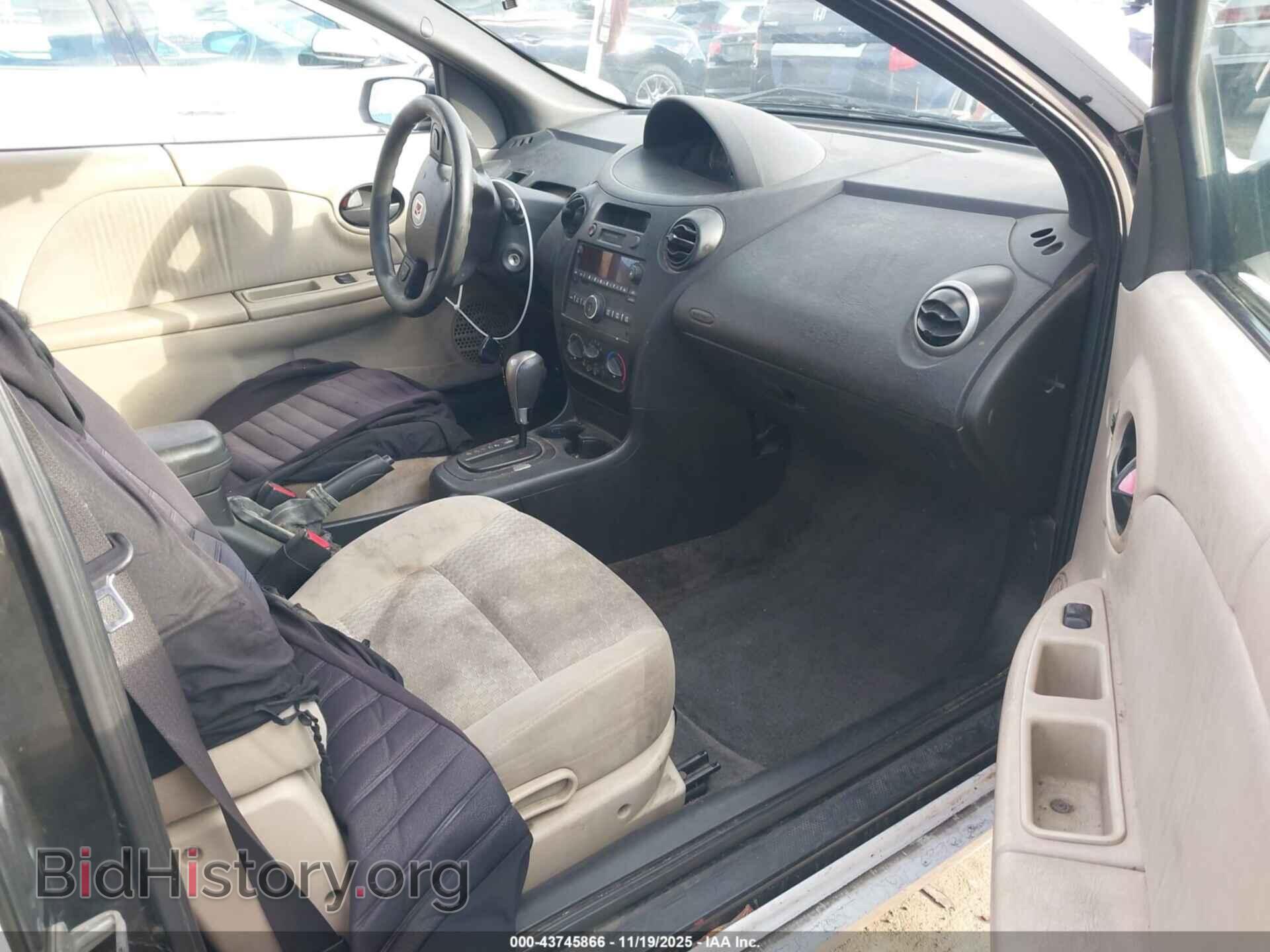 2006 SATURN ION - VIN: 1G8AN15FX6Z114112 - Фото 5