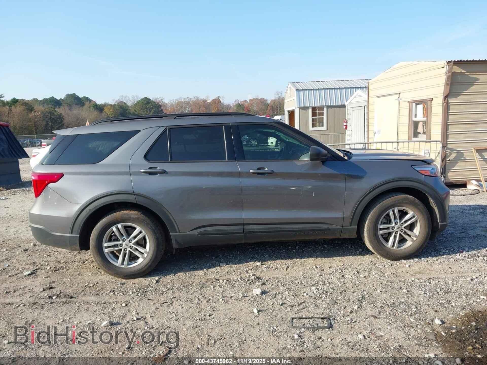 2022 FORD EXPLORER - VIN: 1FMSK7DH6NGA11297 - Фото 13