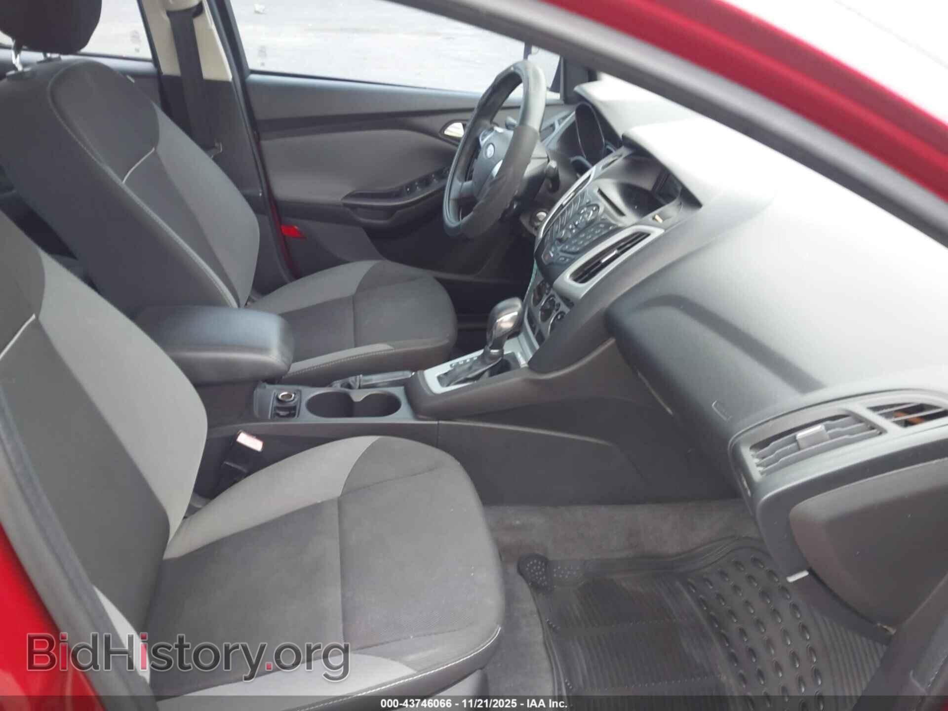 2012 FORD FOCUS - VIN: 1FAHP3F2XCL246331 - Фото 5