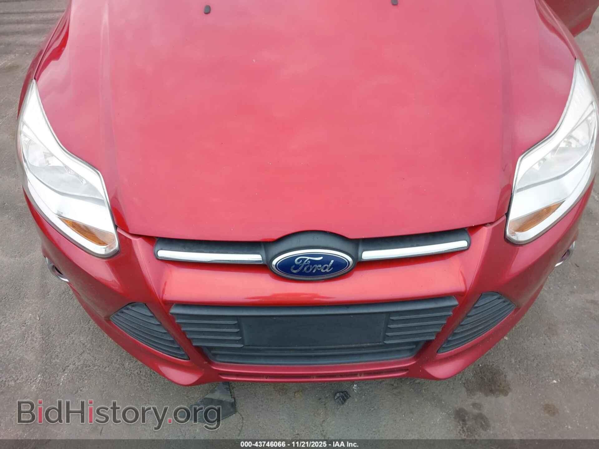 2012 FORD FOCUS - VIN: 1FAHP3F2XCL246331 - Фото 6