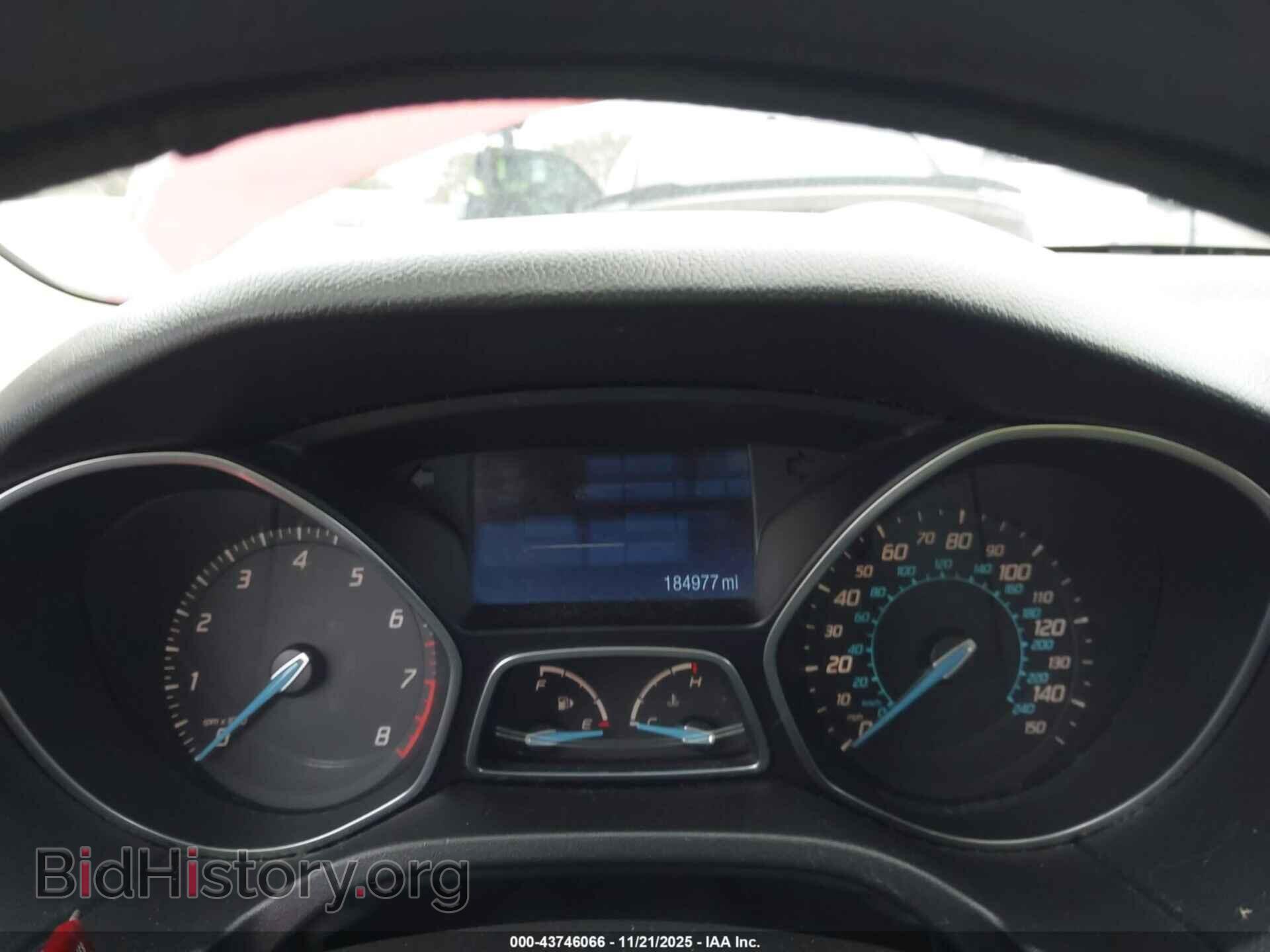 2012 FORD FOCUS - VIN: 1FAHP3F2XCL246331 - Фото 7