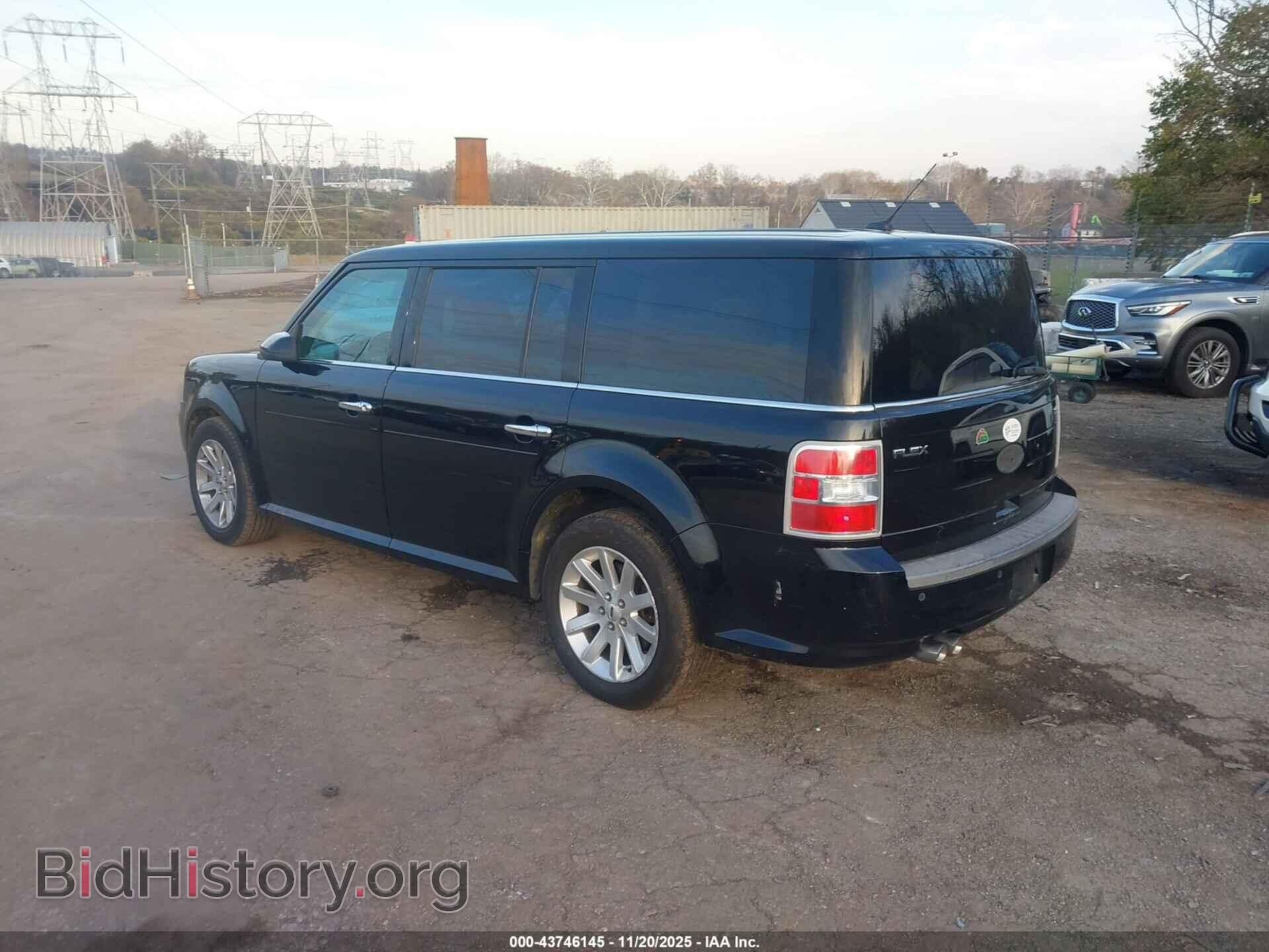 2009 FORD FLEX - VIN: 2FMDK52C99BA03180 - Photo 3