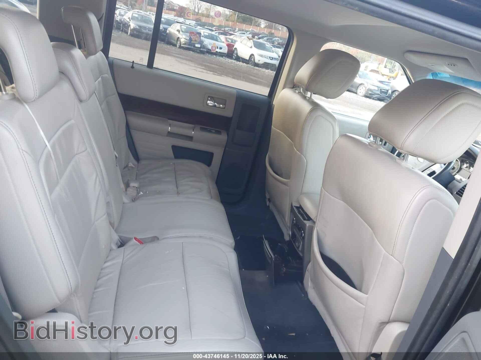 2009 FORD FLEX - VIN: 2FMDK52C99BA03180 - Photo 8