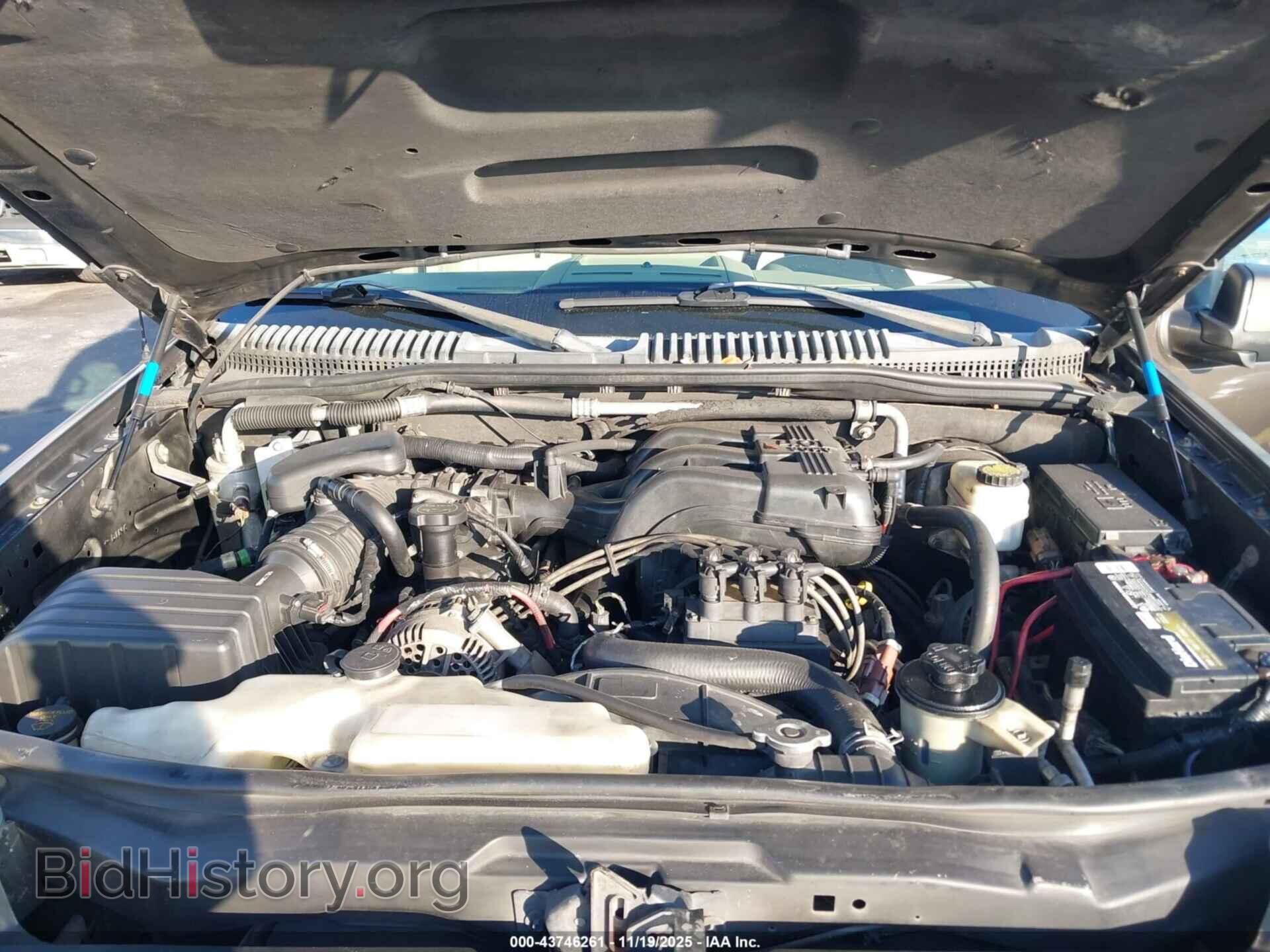 2008 FORD EXPLORER - VIN: 1FMEU64E78UB06920 - Фото 10